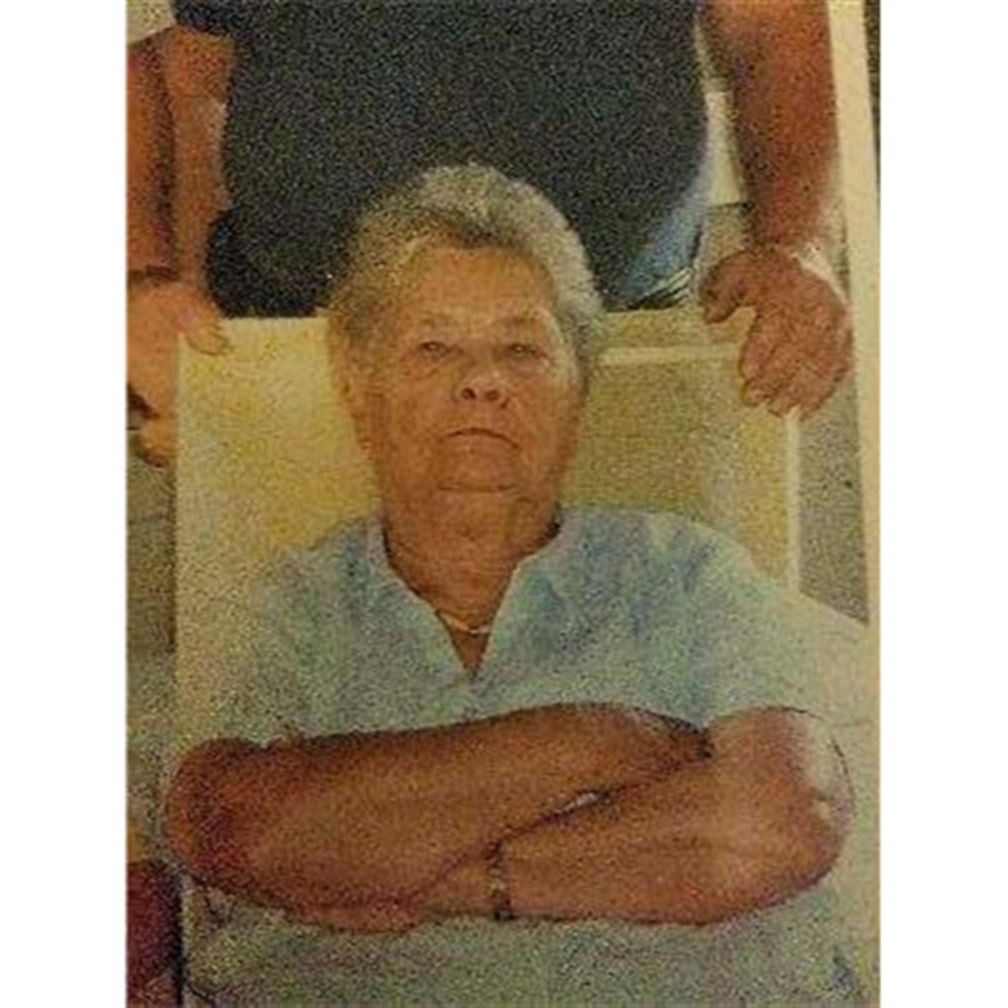 Odessa M Moser's obituary picture