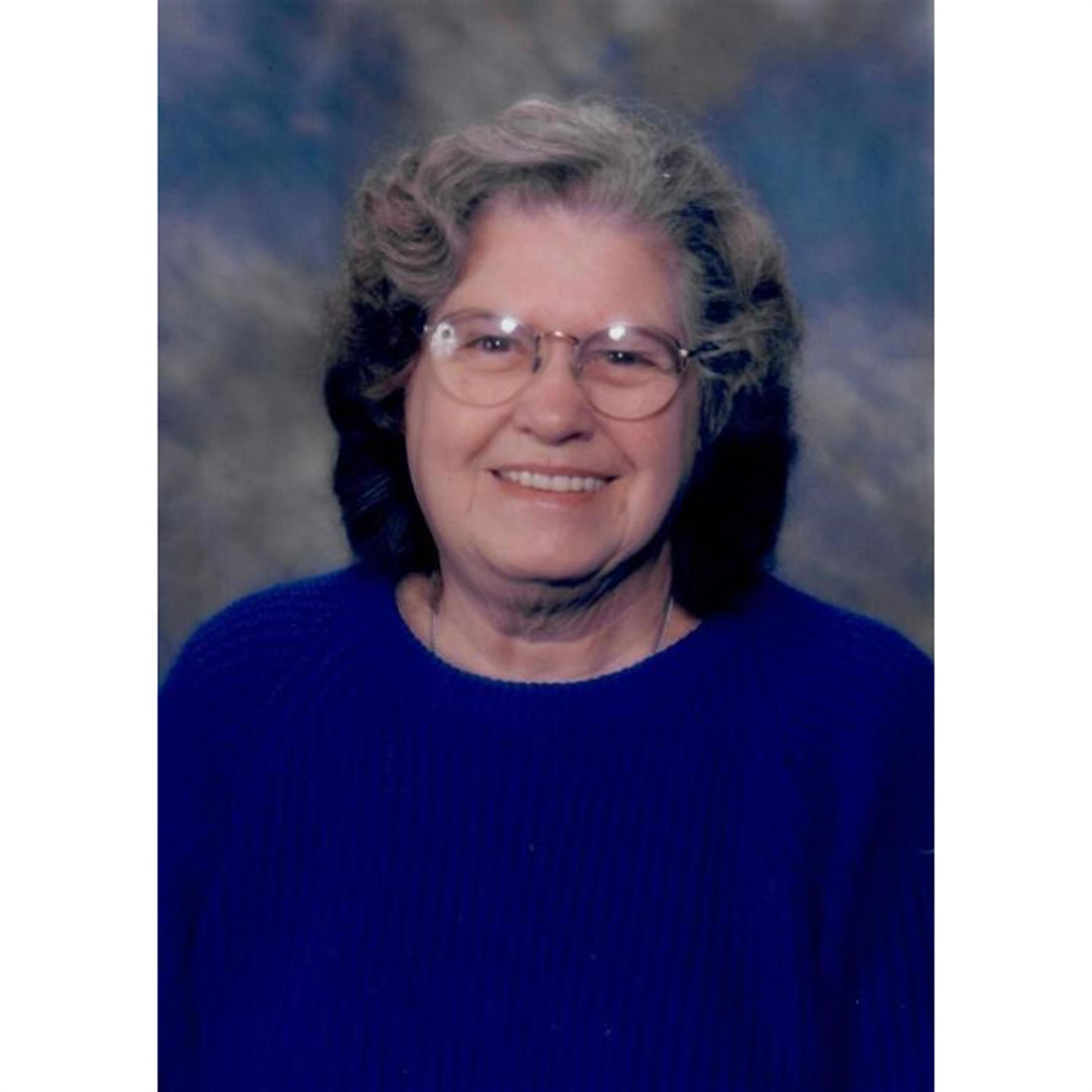 Florence "Pat" Laton