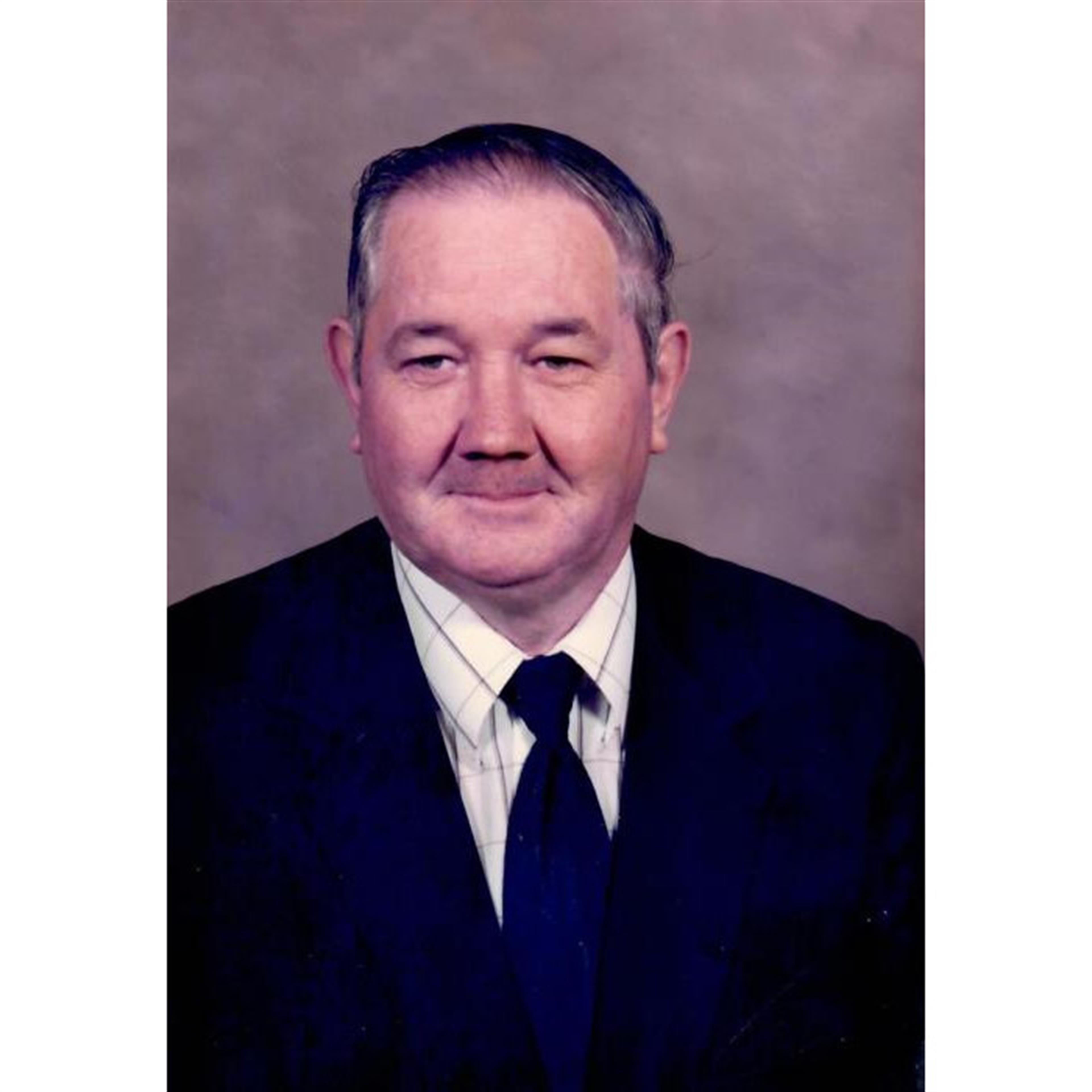 James Anderson Jordan