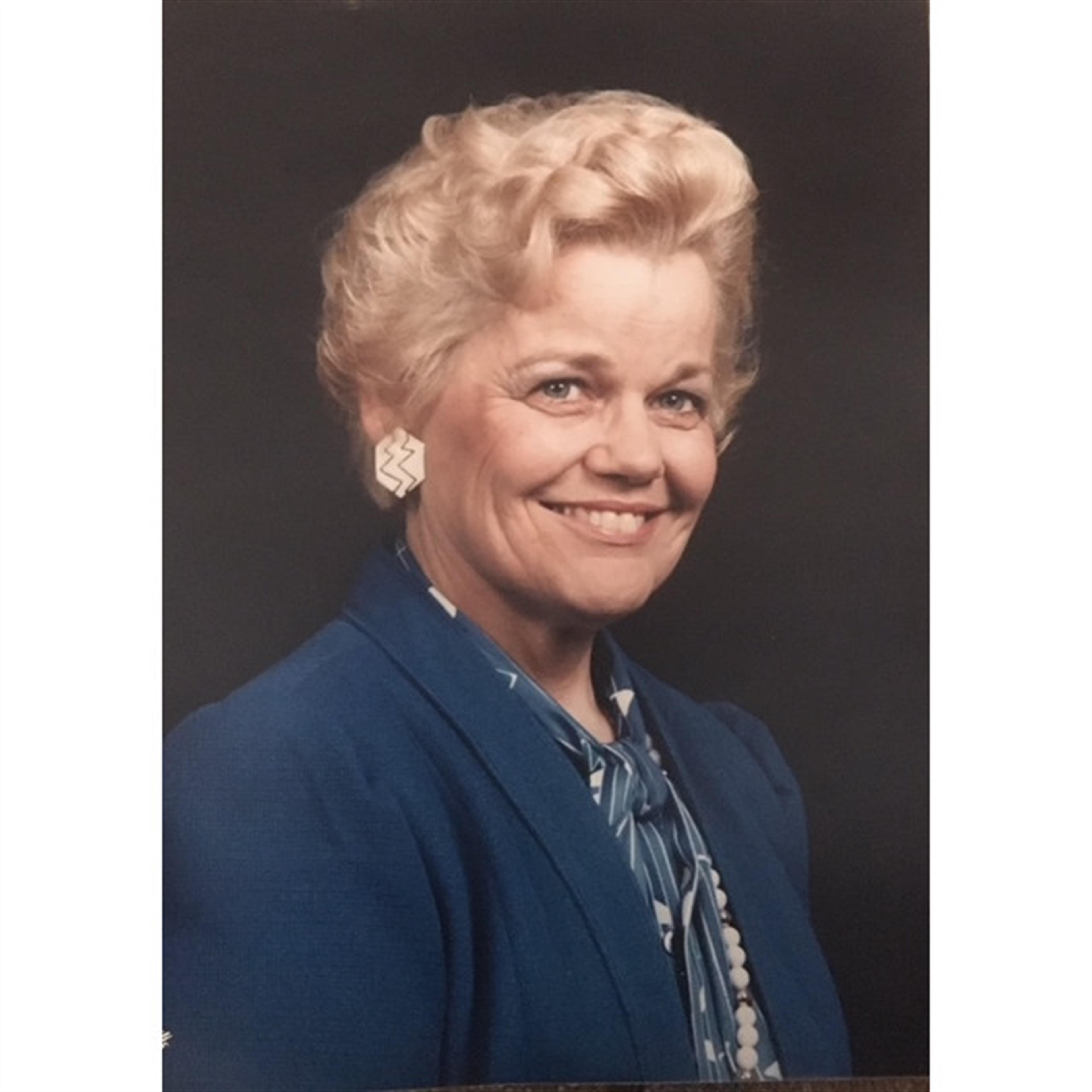 Ann McCorkle Wilkinson