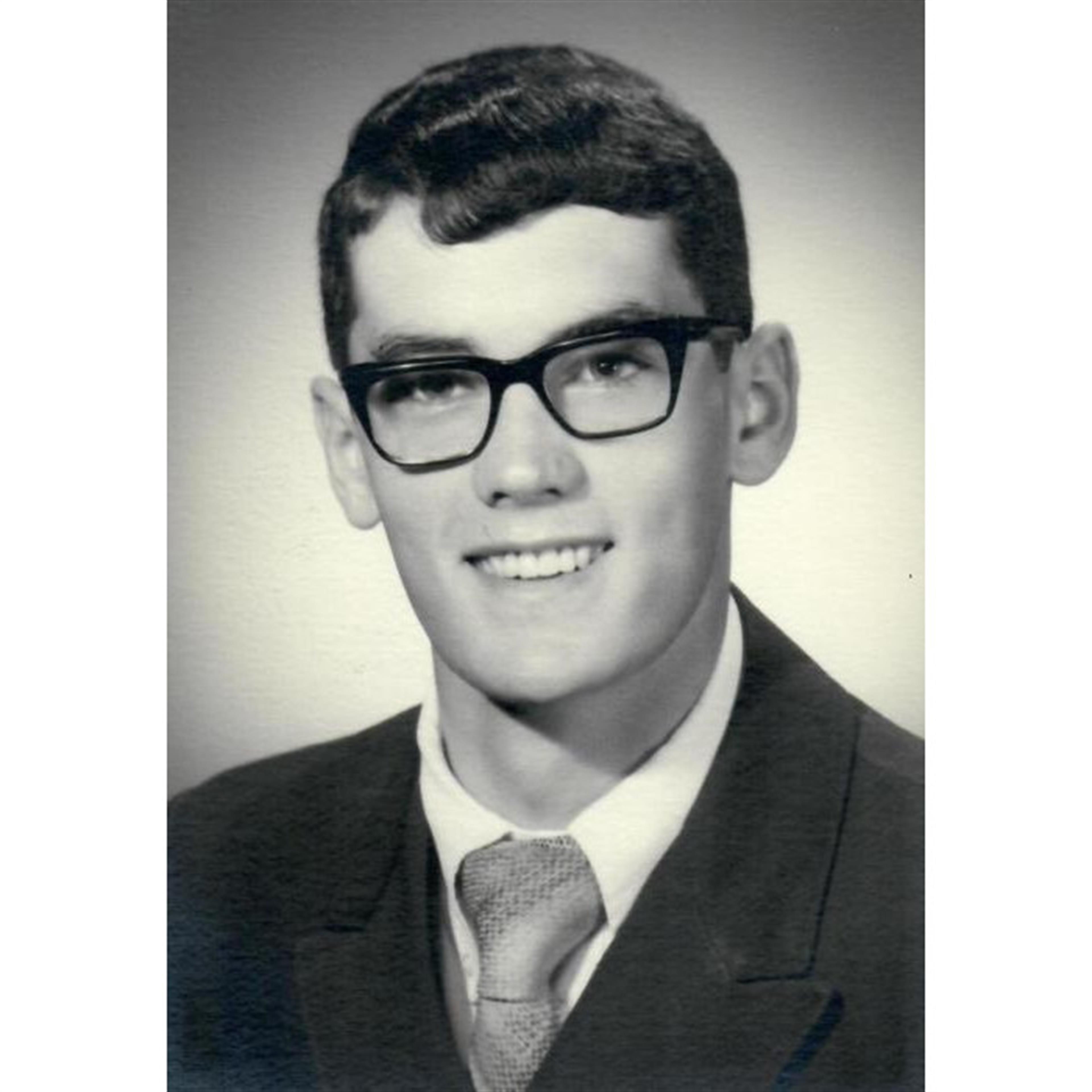 Richard James Dobbins' obituary picture