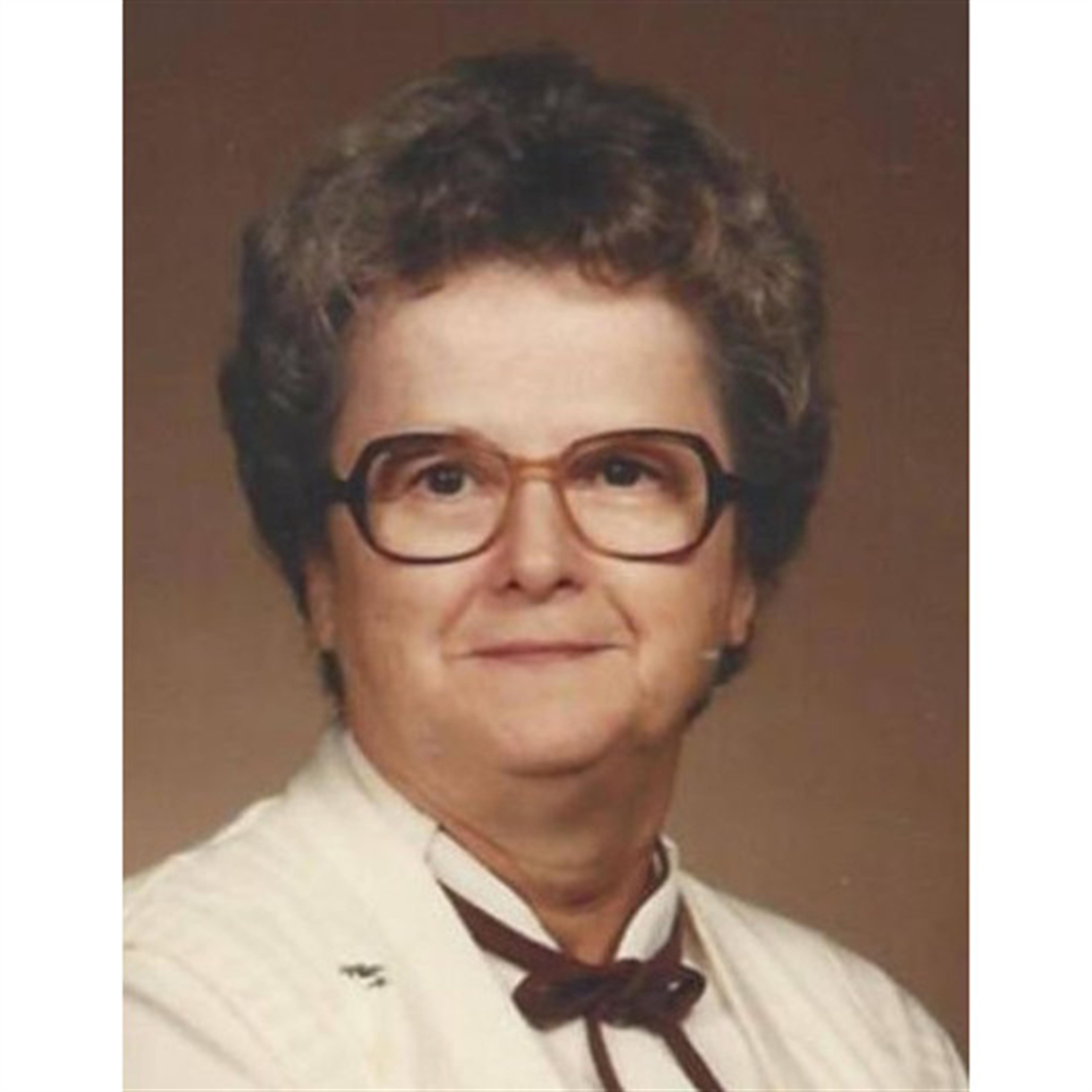 Gladys C. Griffin