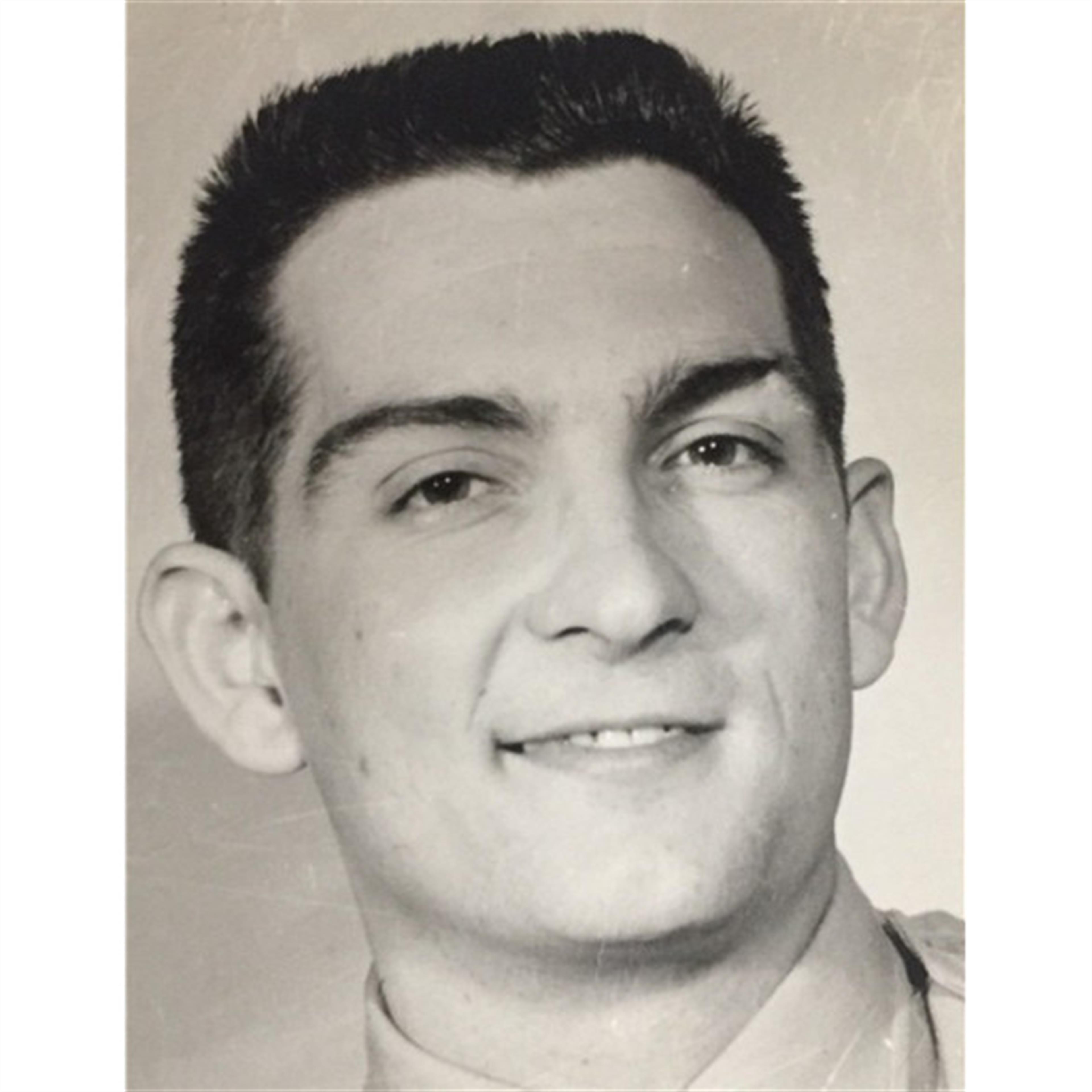 Donald J. Wank's obituary picture