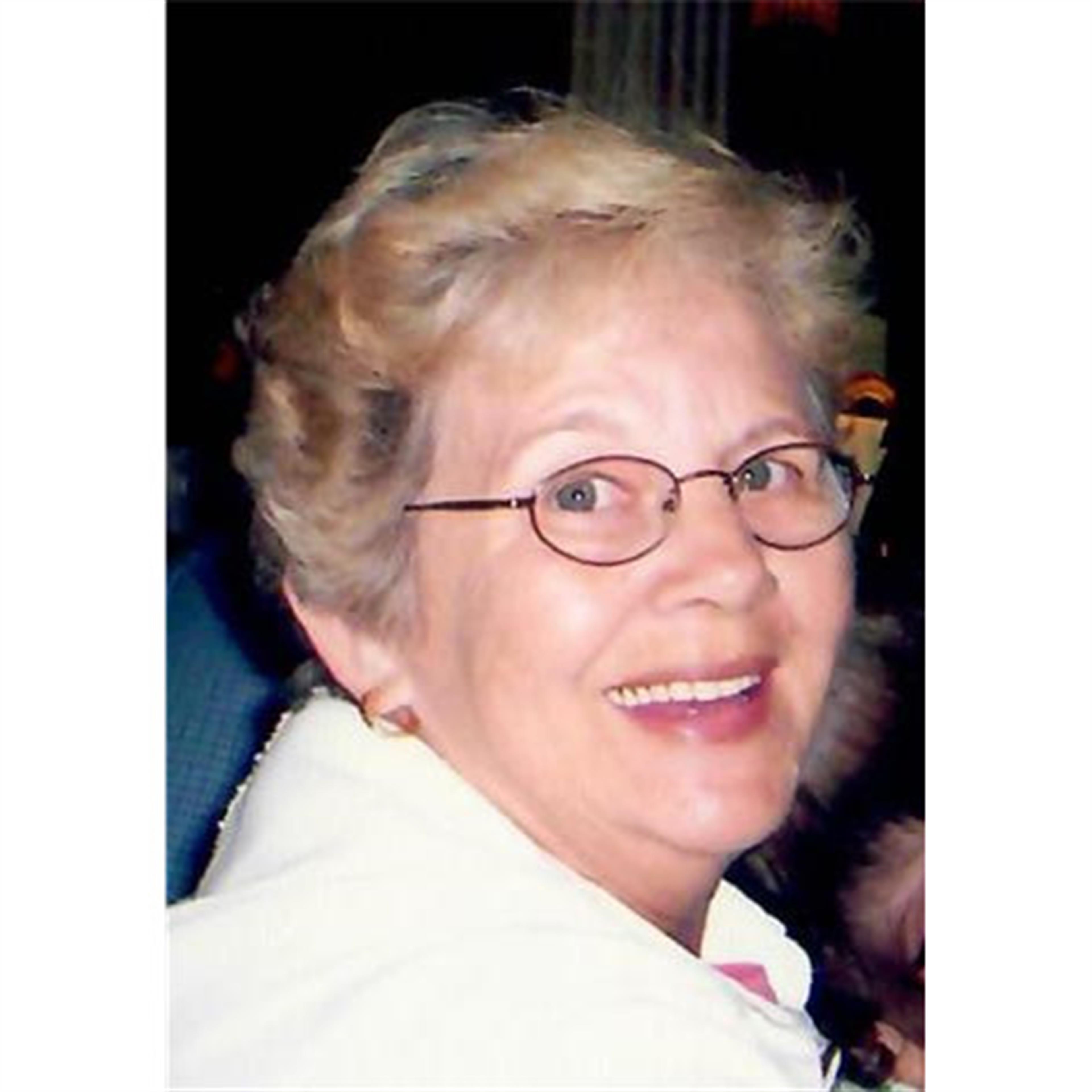 Barbara Jean Pressley