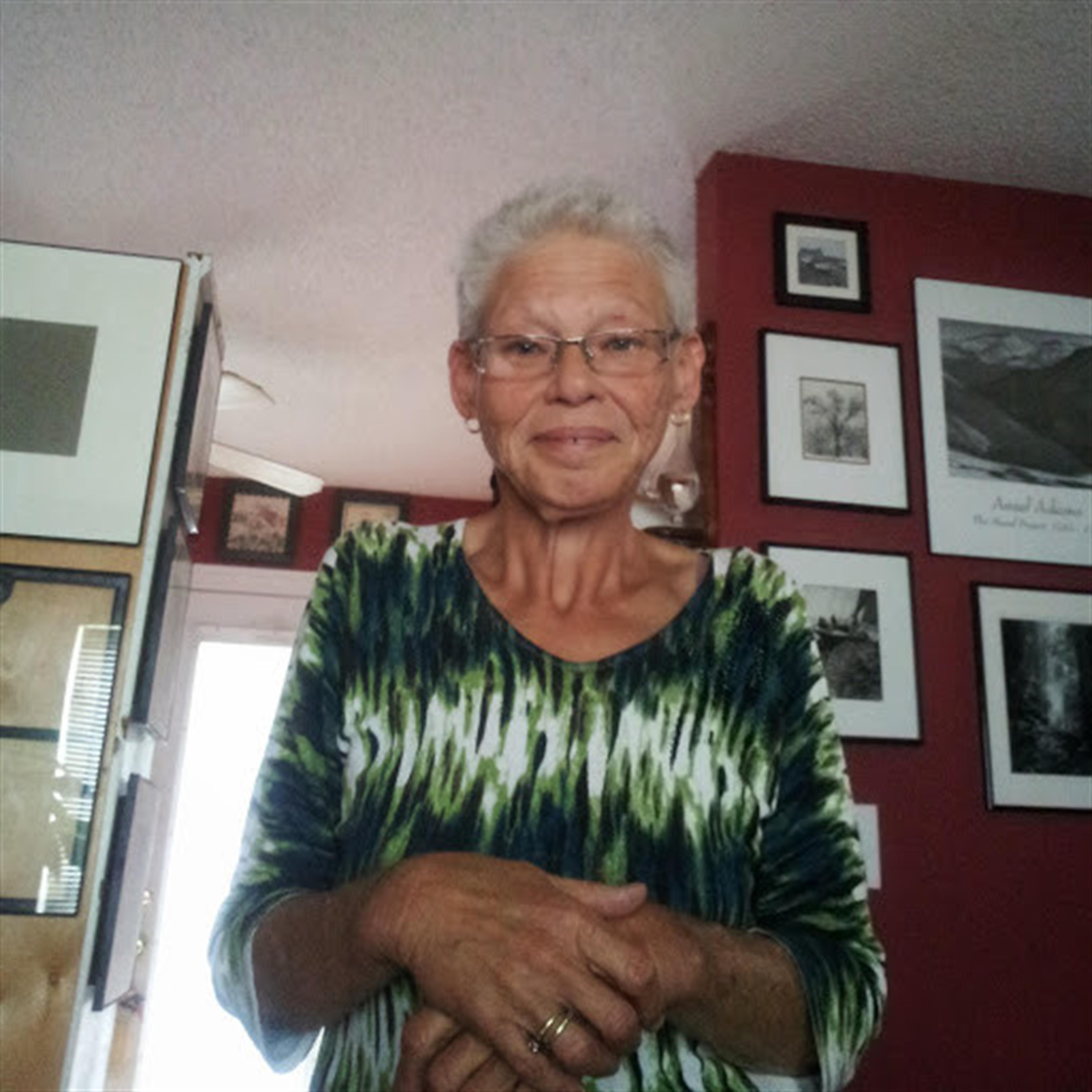 Sandra Courtney Doster