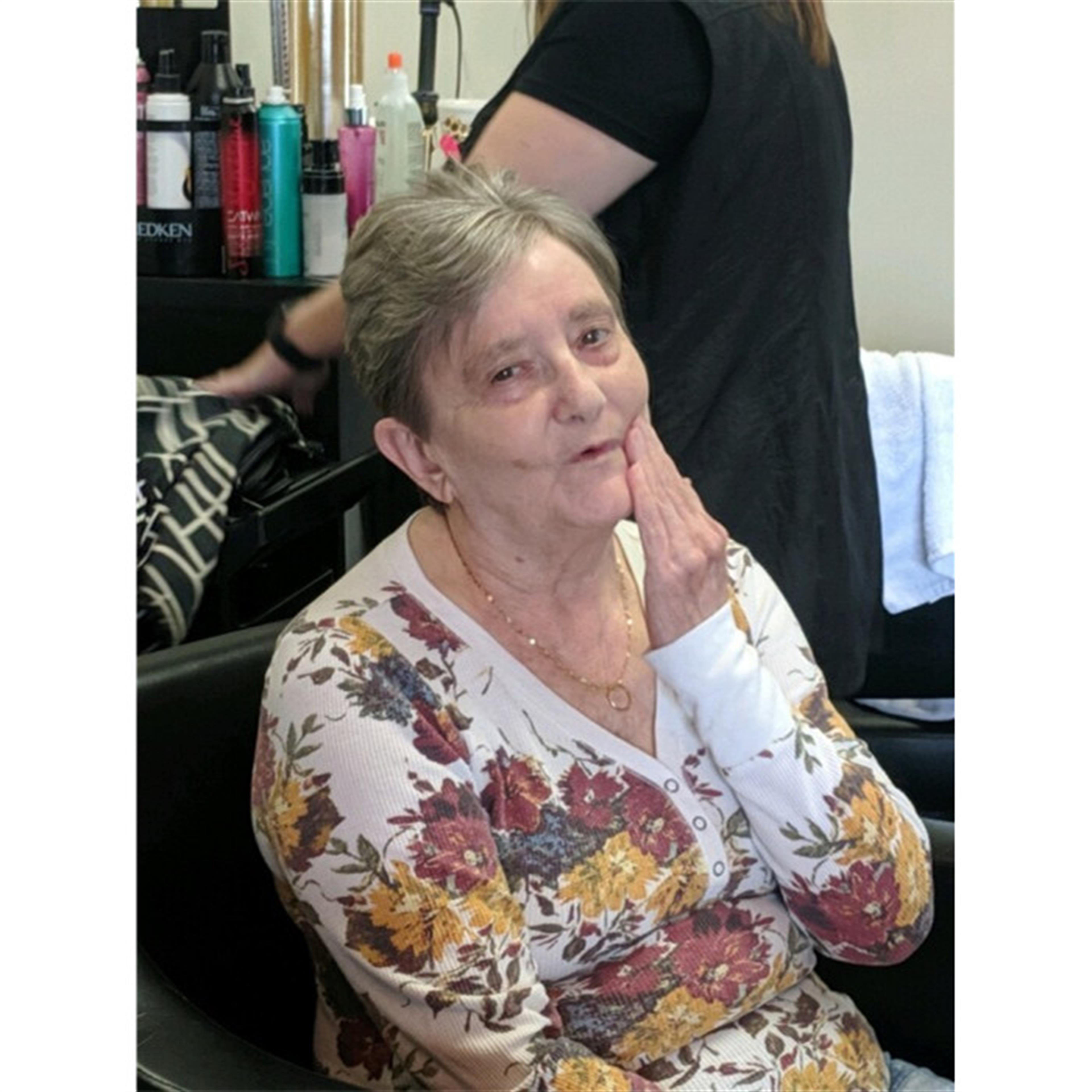 Patricia Diane Keziah