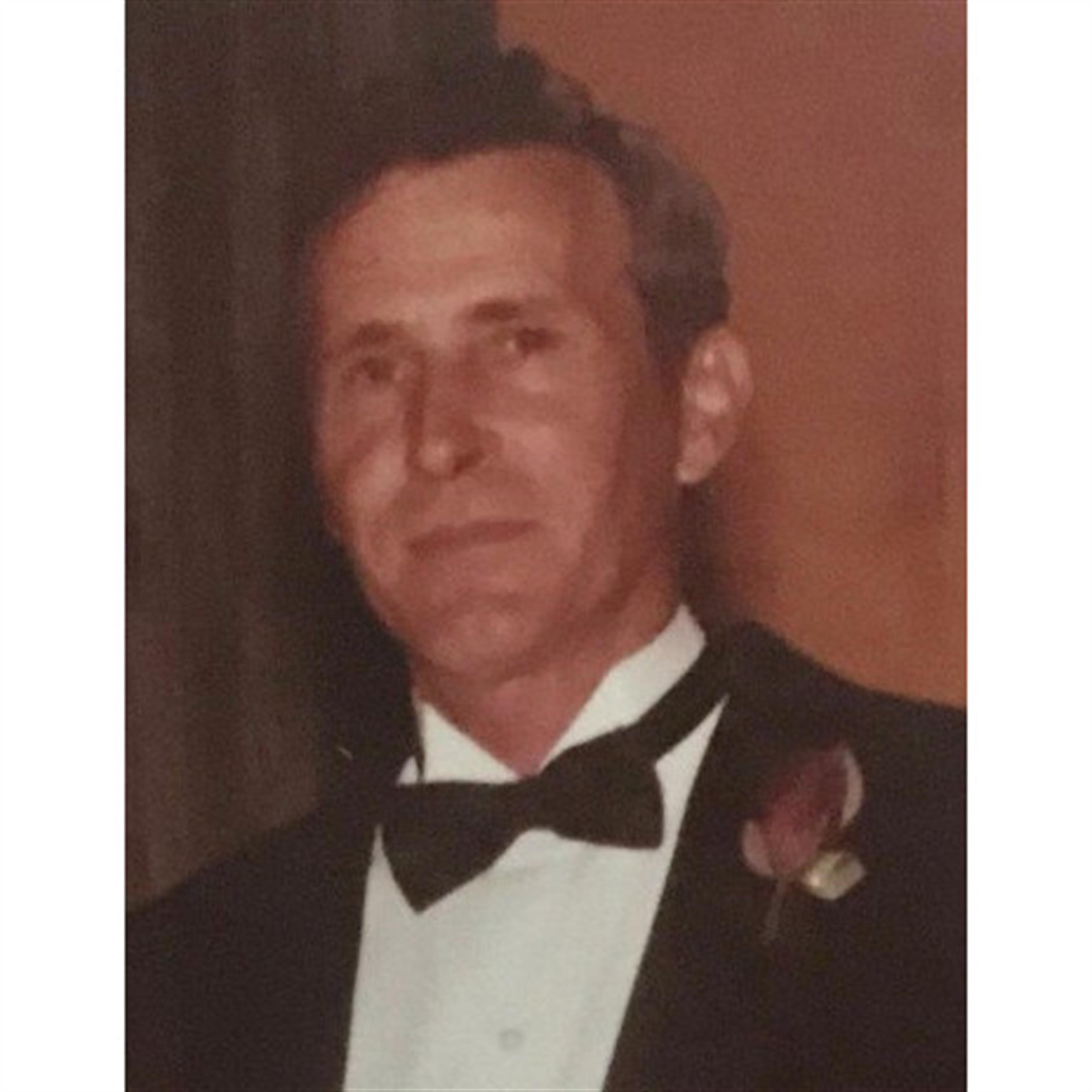 Roy Smith's obituary picture