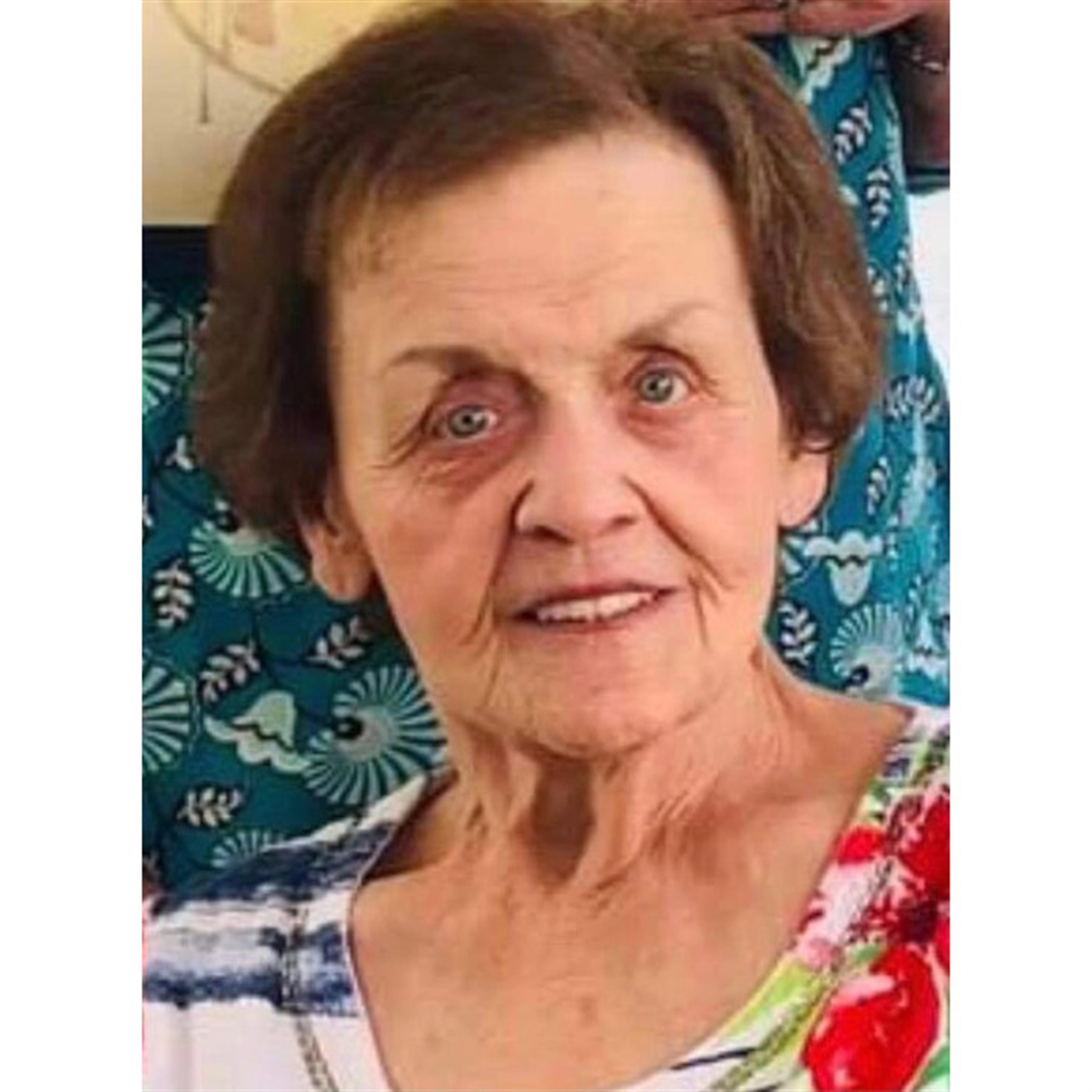 Kay M. Spittle's obituary picture