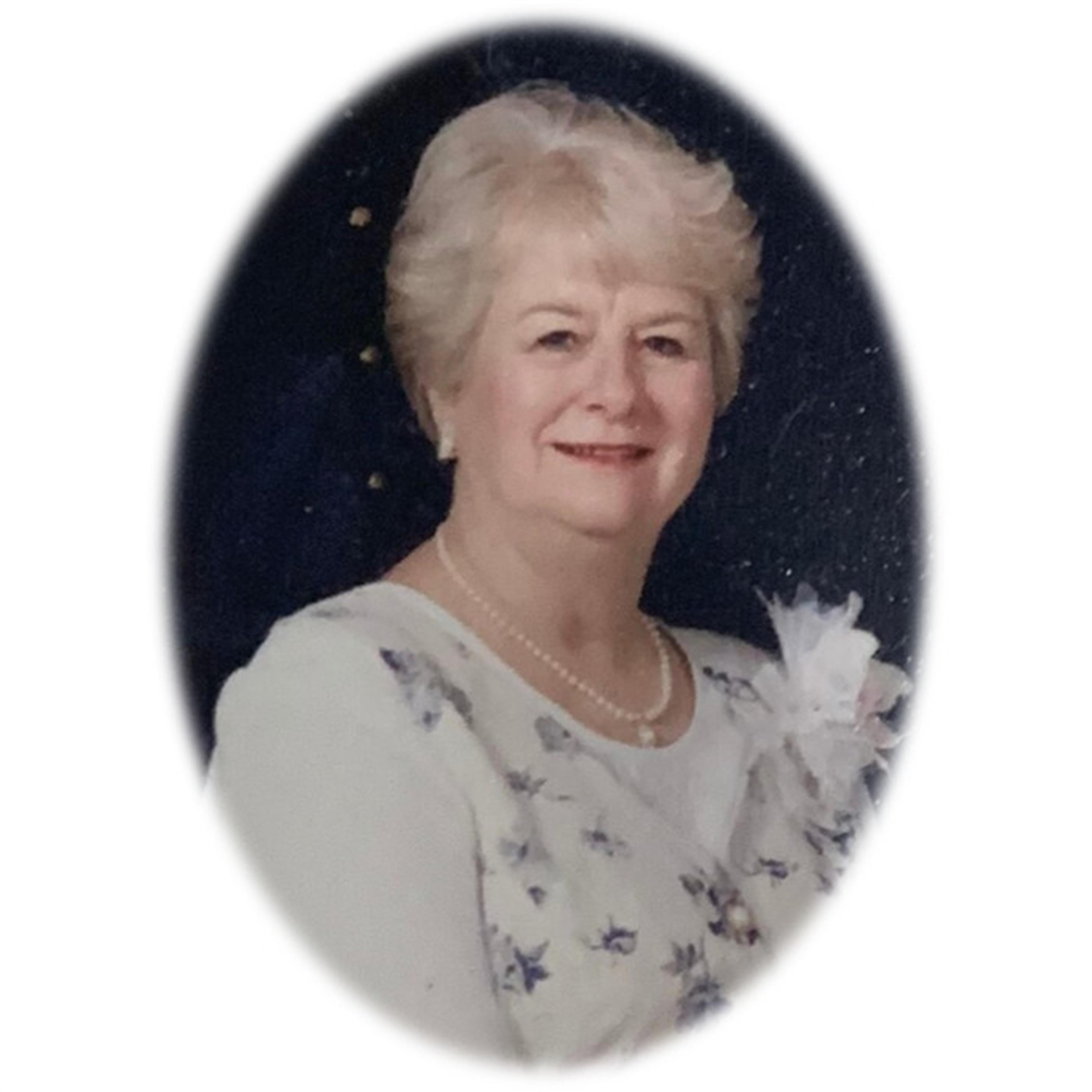 Doris Marie Martin's obituary picture