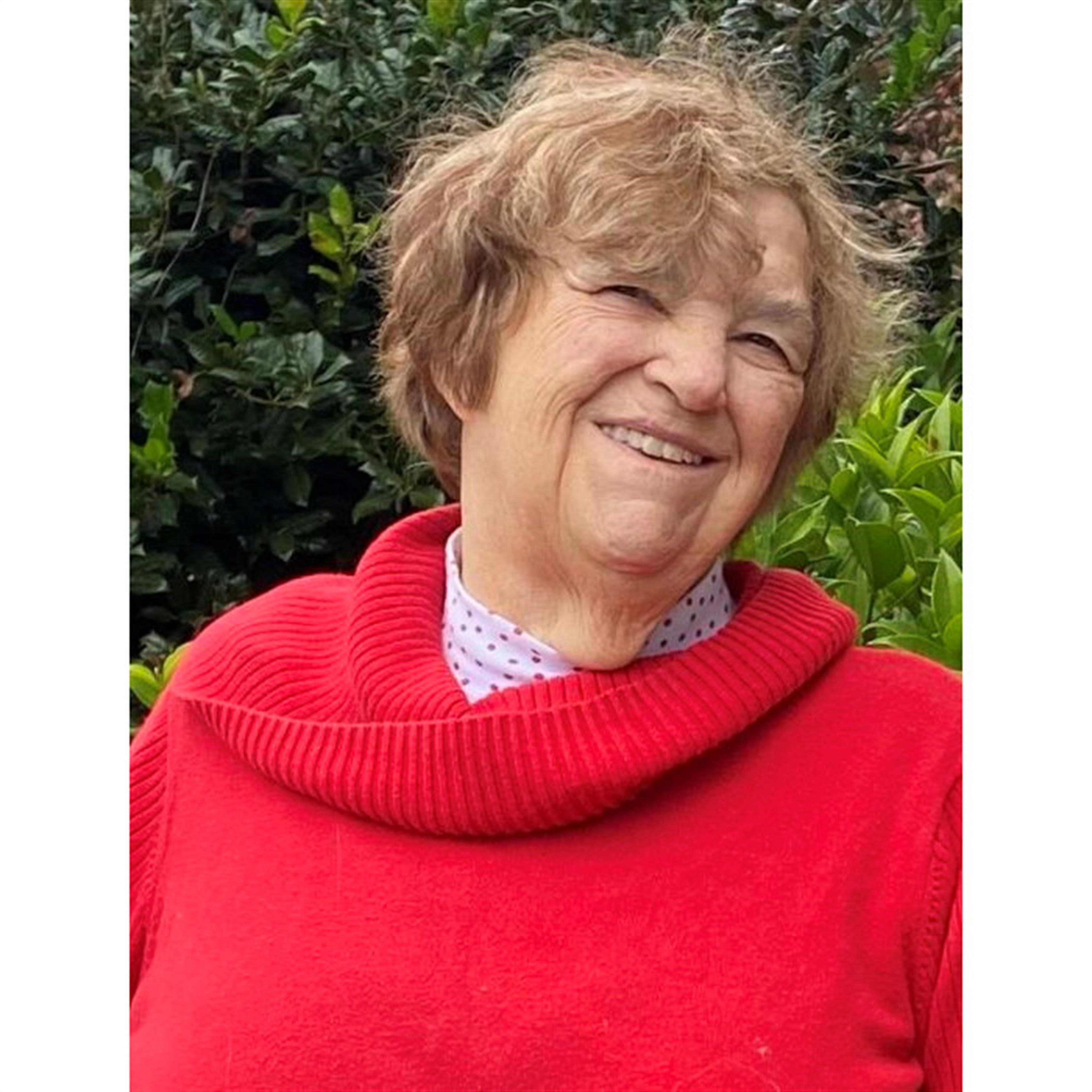 Linda Patricia Studley's obituary picture