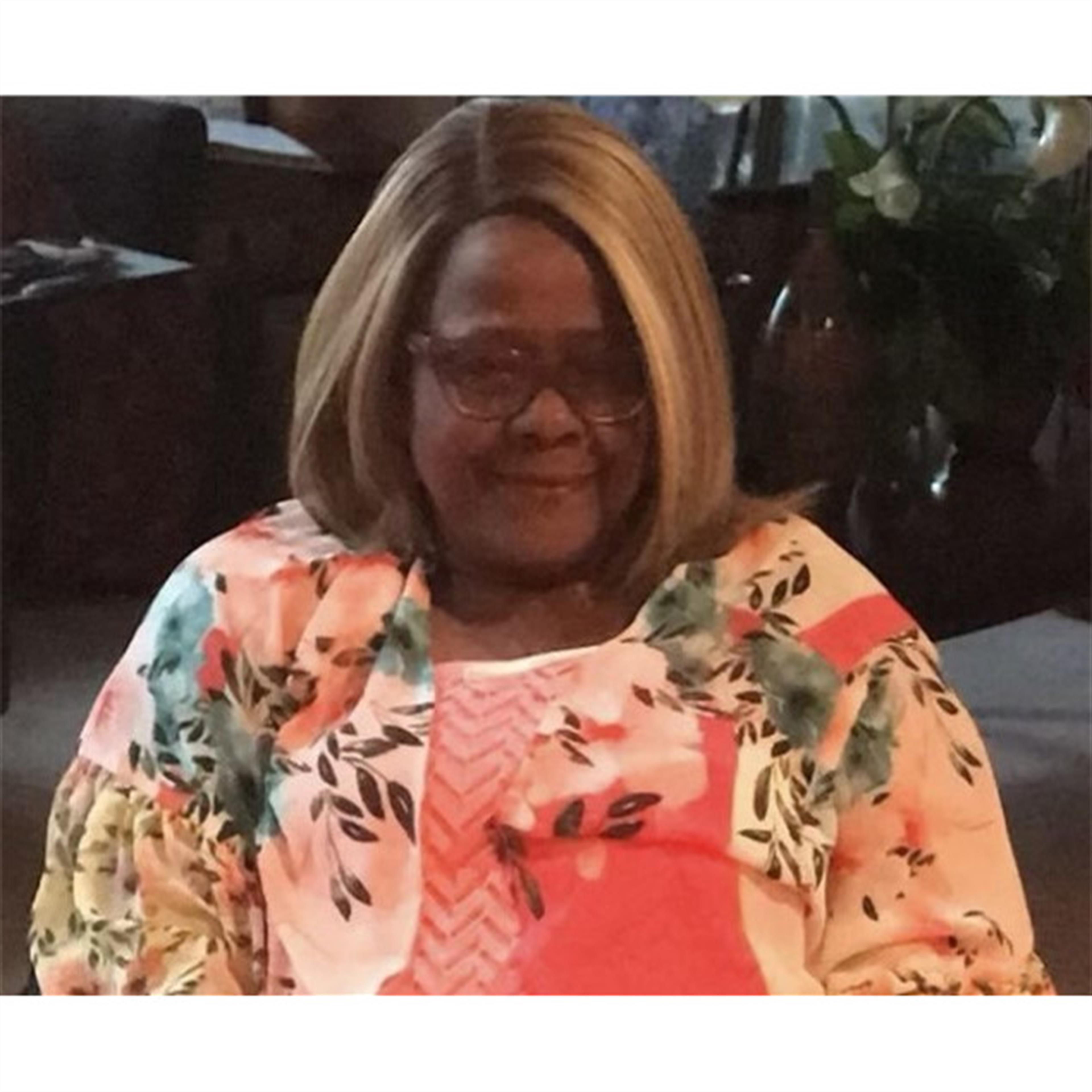 Shirley Ann Sturdivant