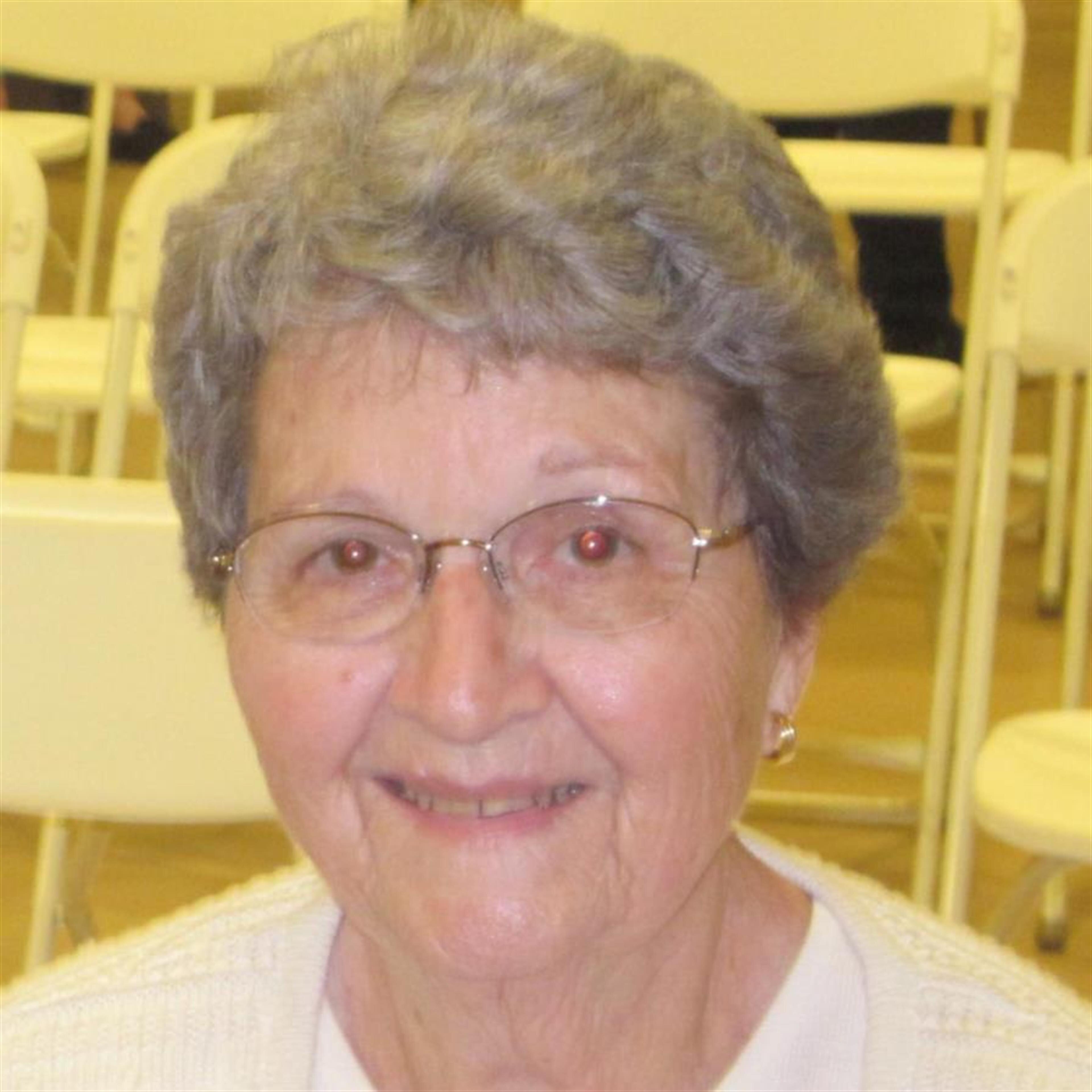 Ms. Shirley Elaine Harne