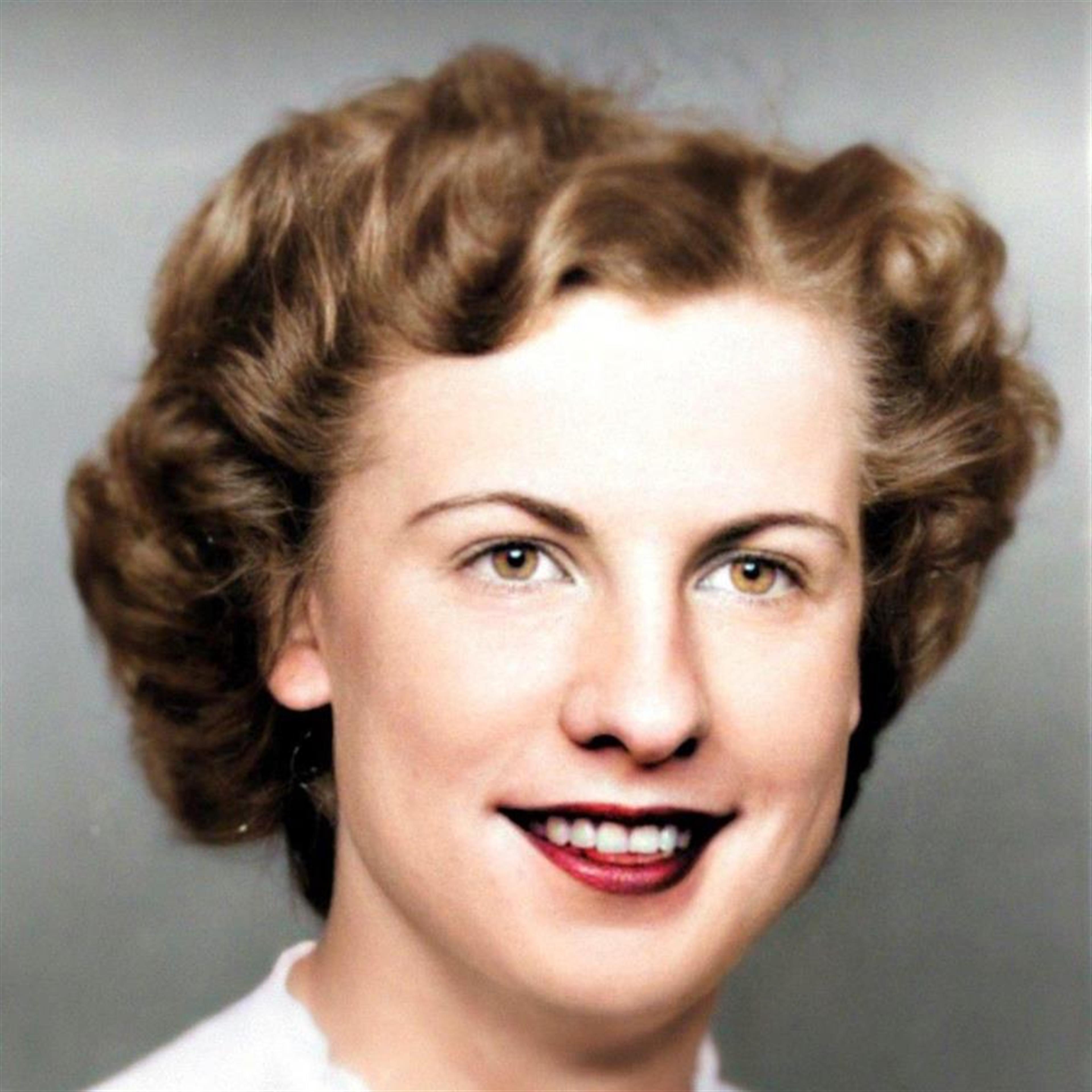 Joan Dorthy Morrison Lentz