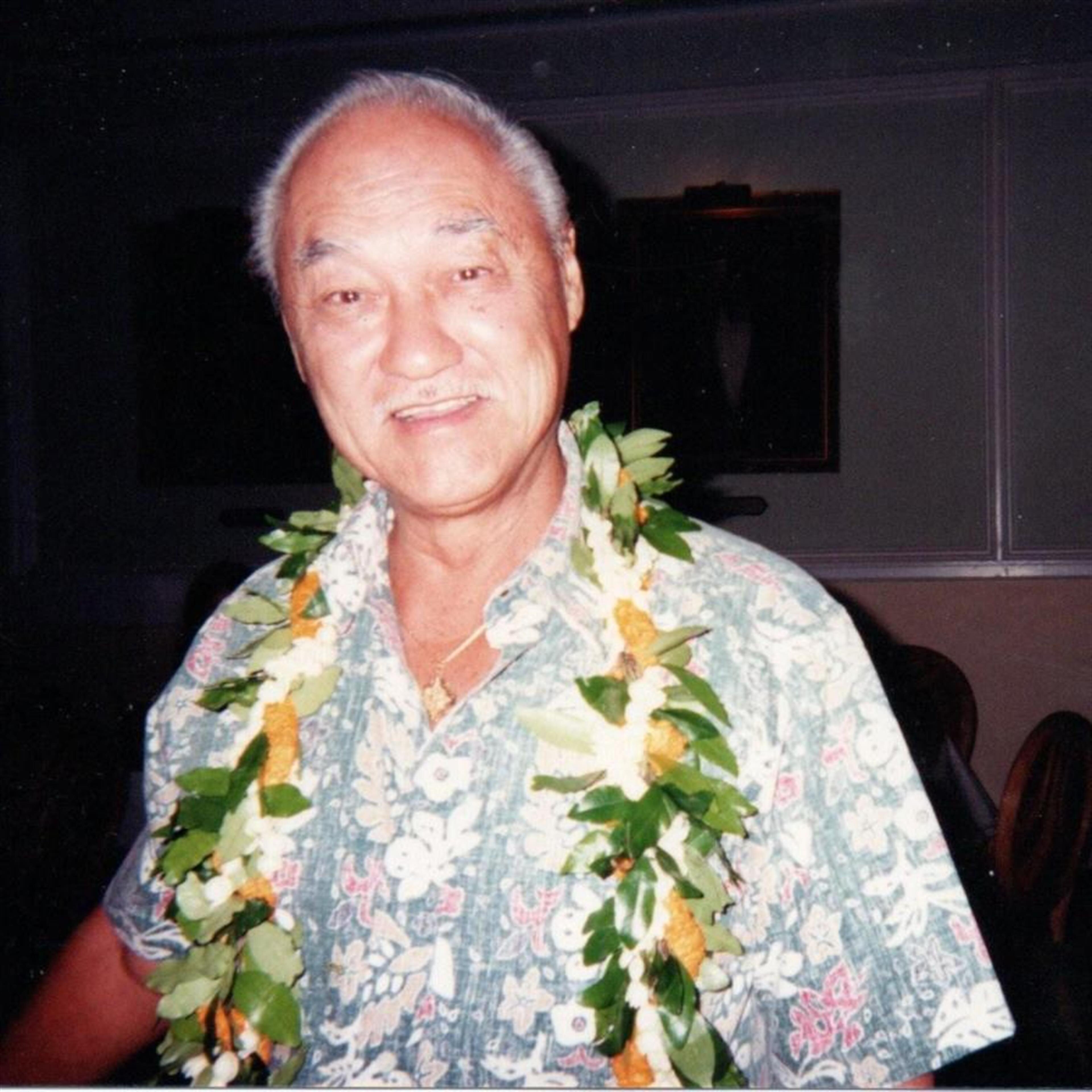 Melvin M.H. Luke