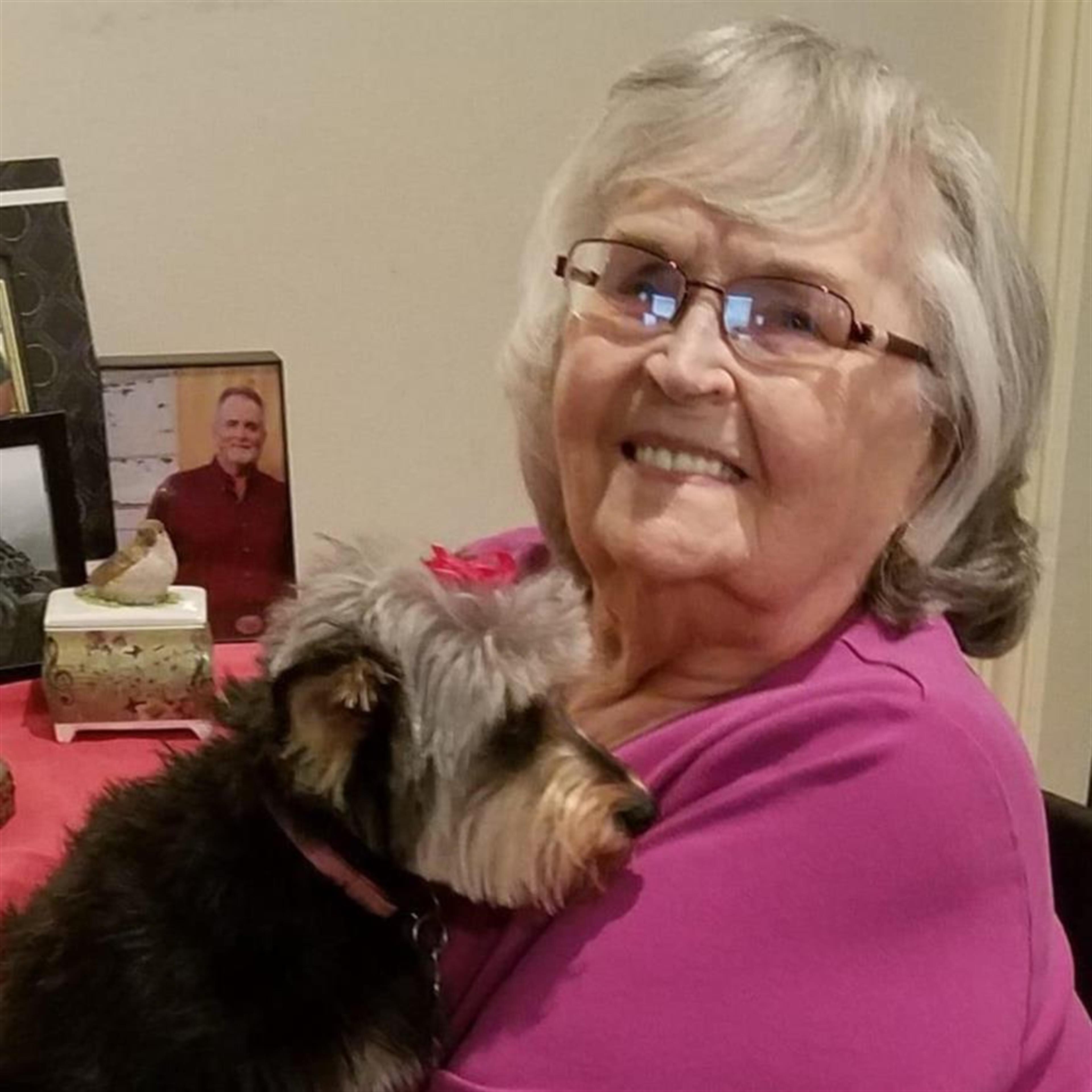 Doris Elaine Hertel