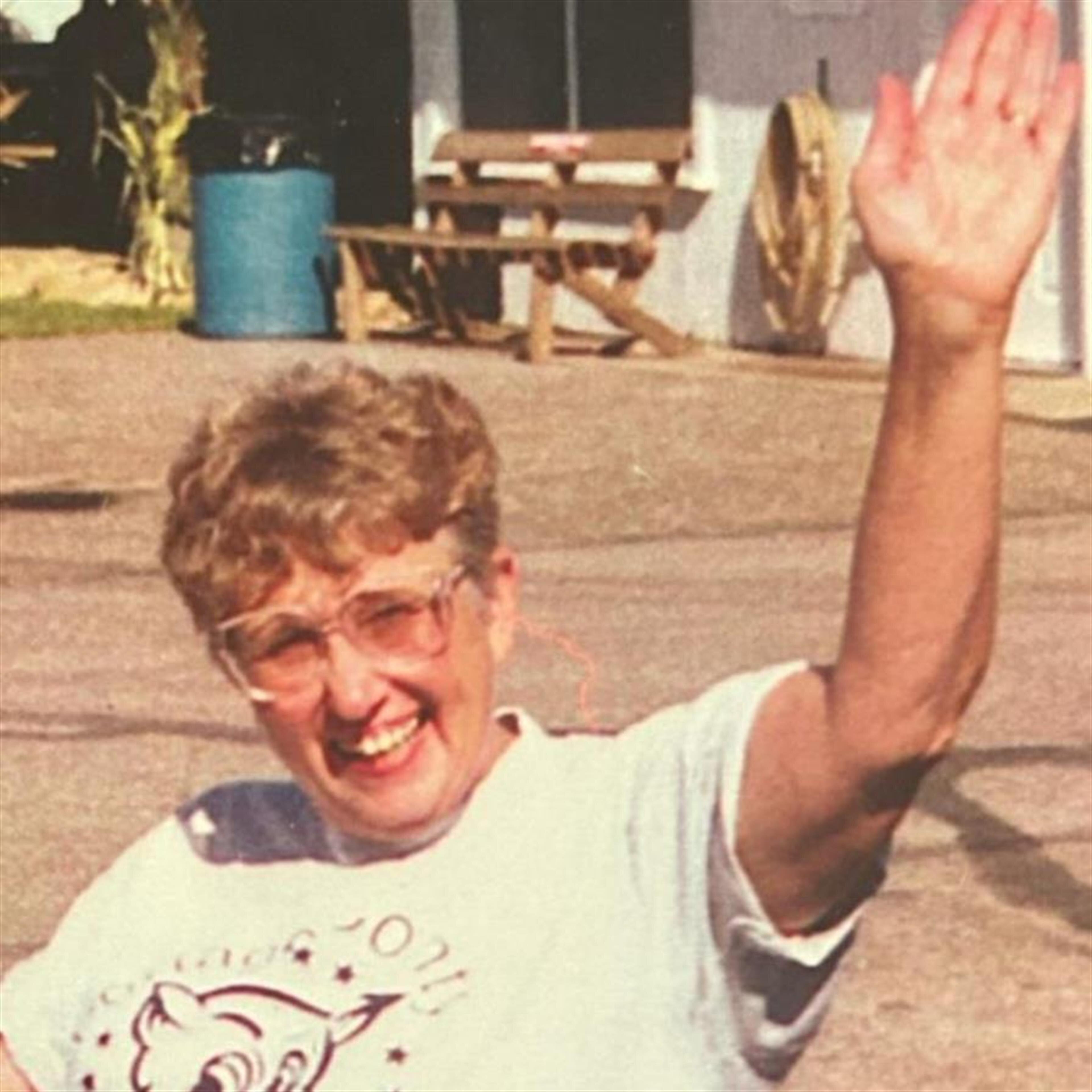 Wilma "Billie" Jo Jagers
