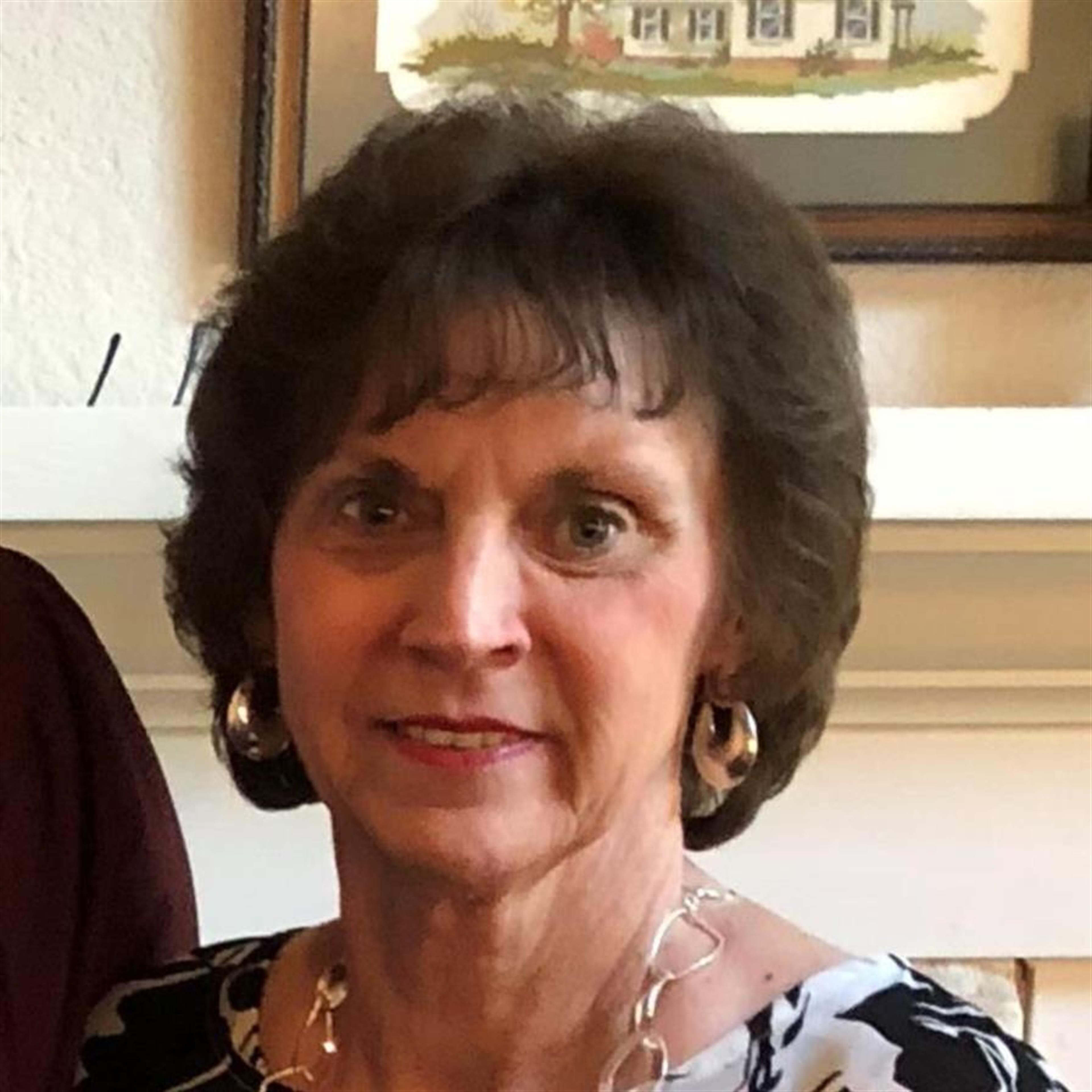Gail Elaine Thomas