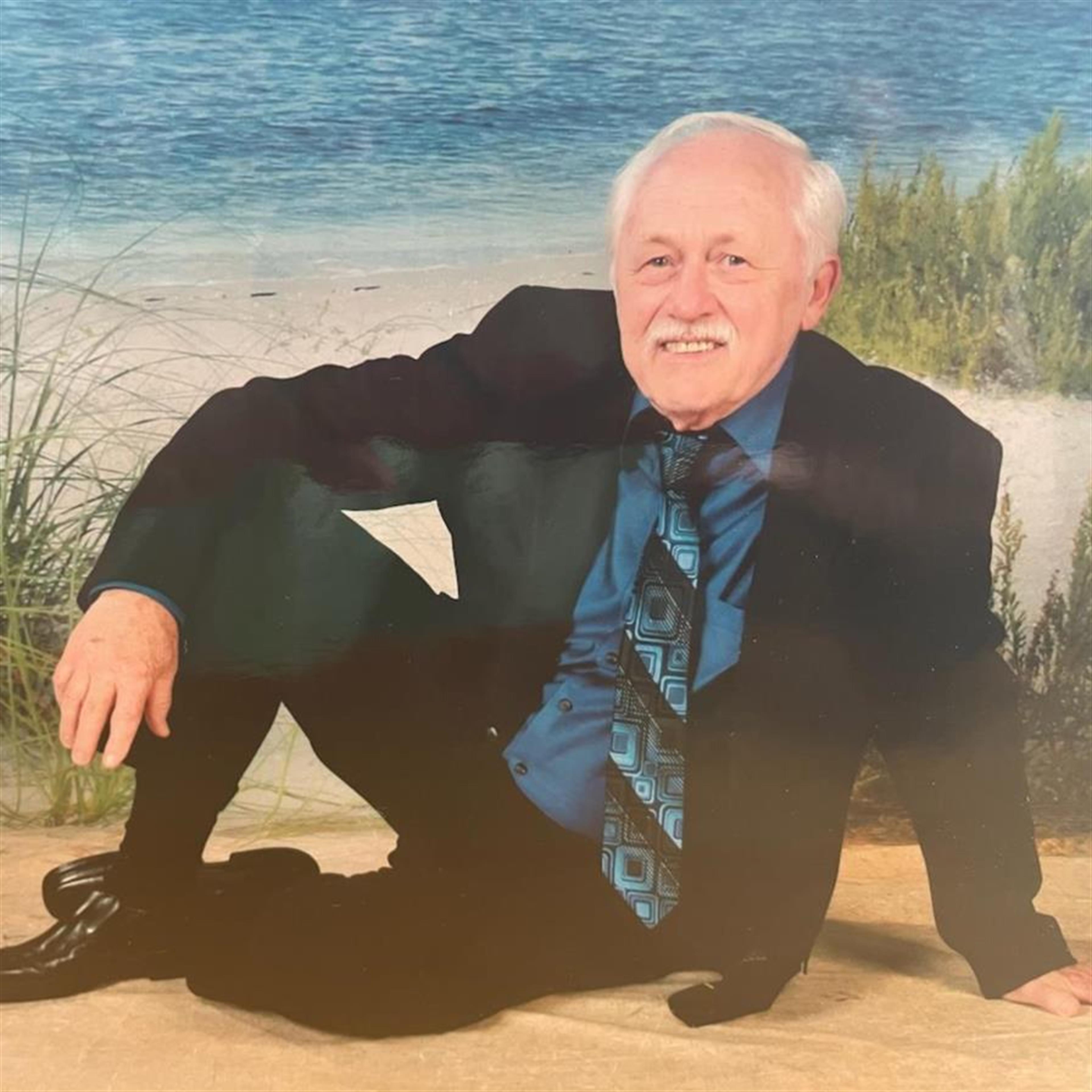 Charles Robert Mattson's obituary picture