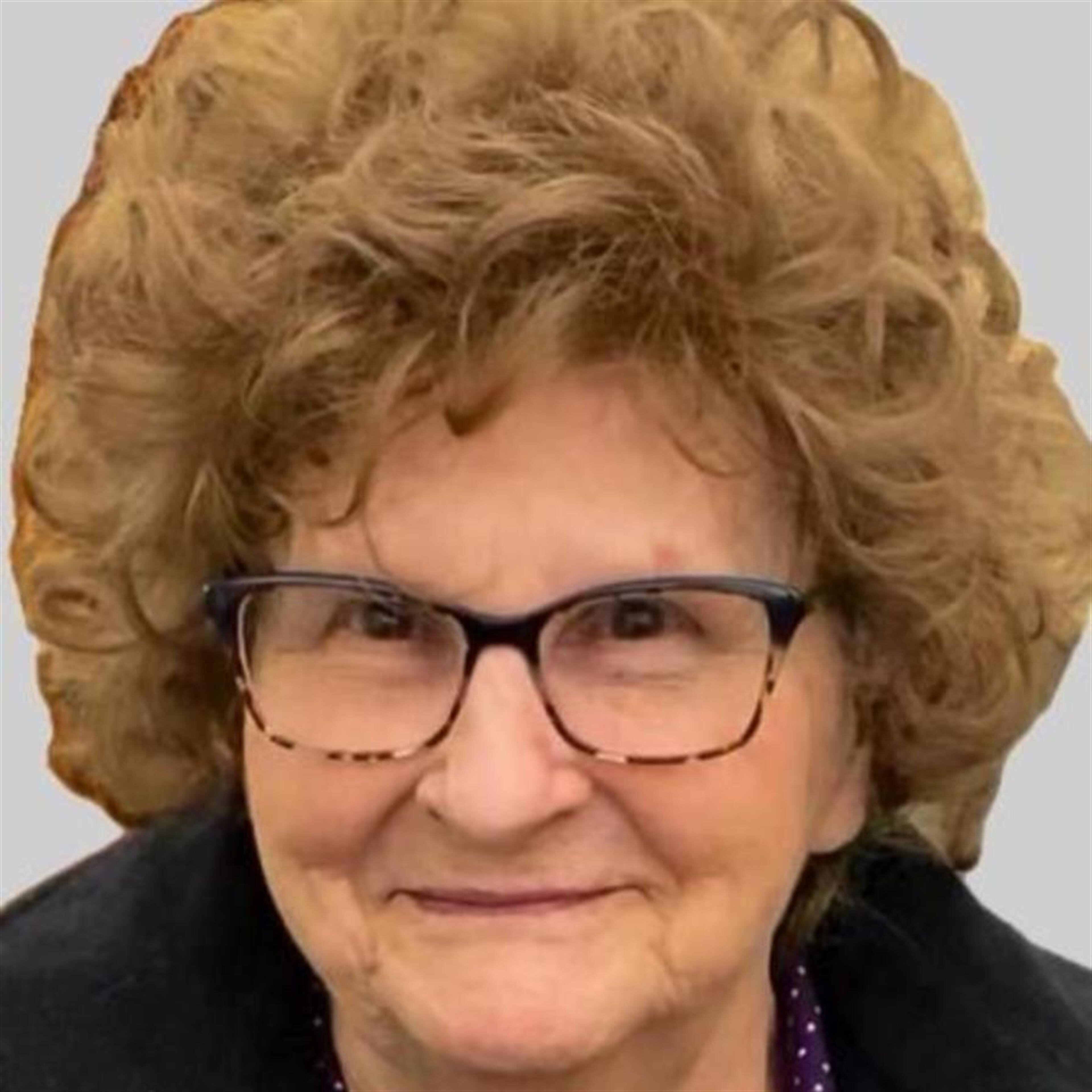 Patsy June Hamilton