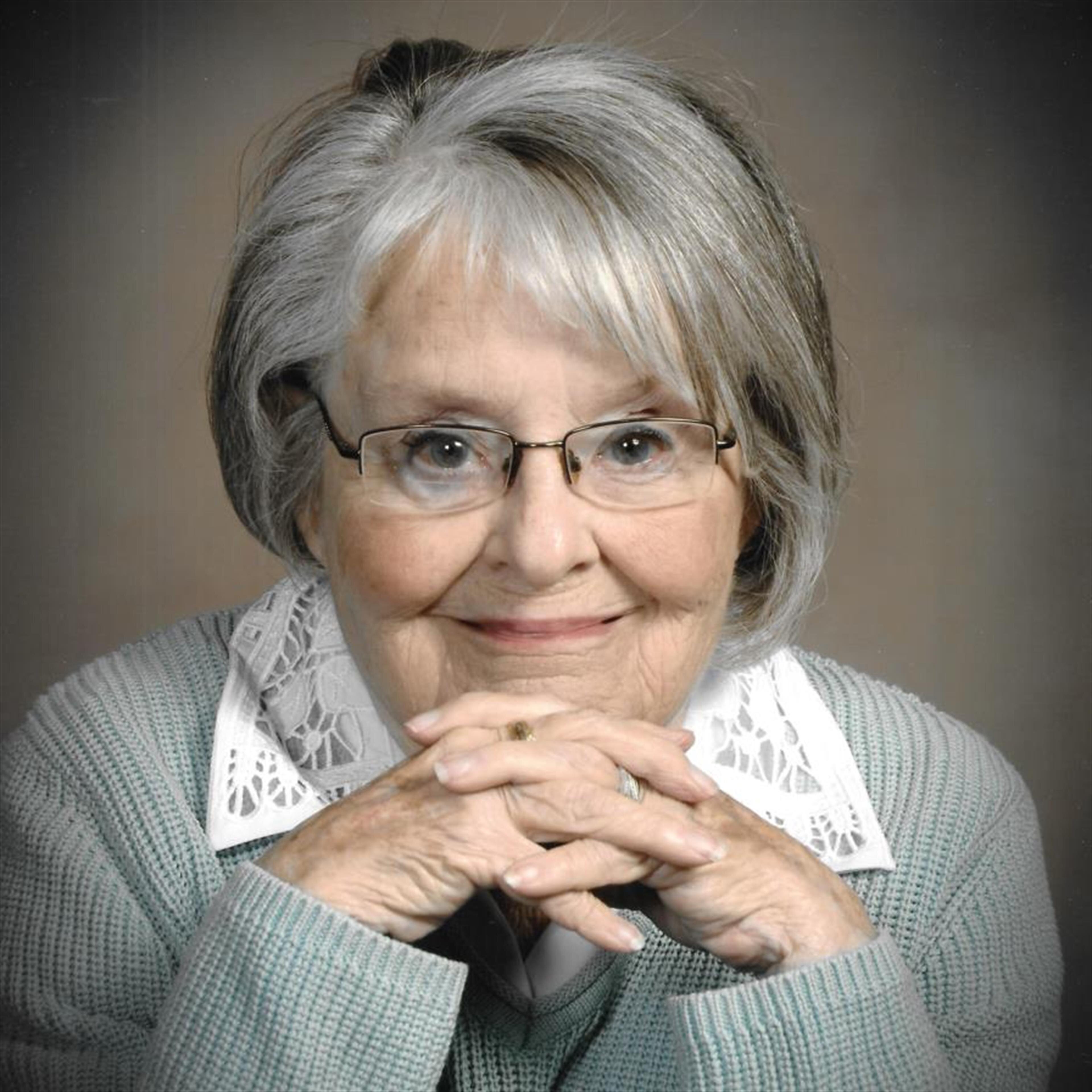 Millicent Irene Lussier