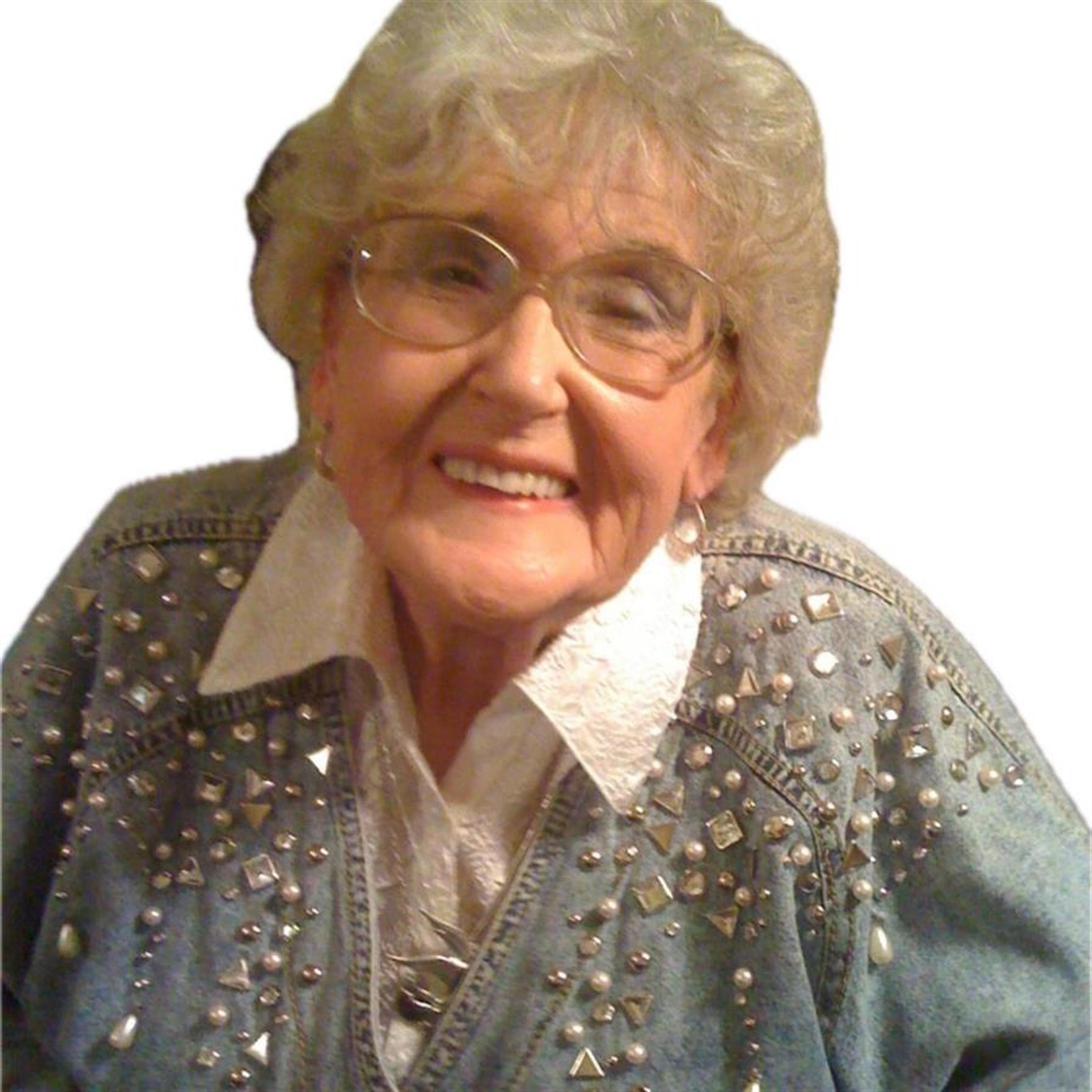 Gwendolyn "Maurine" Baty
