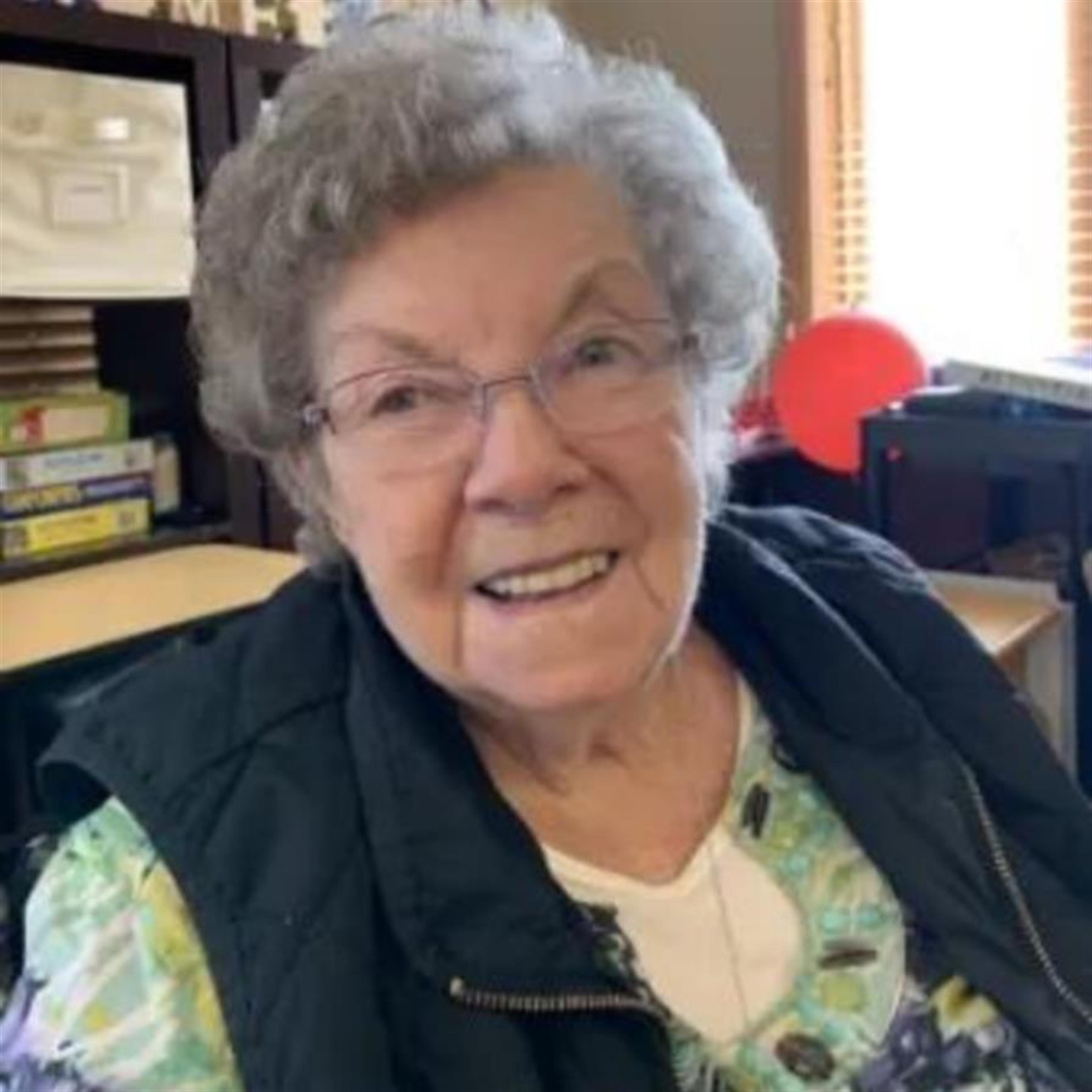 Dorothy Bartels (Camdenton)