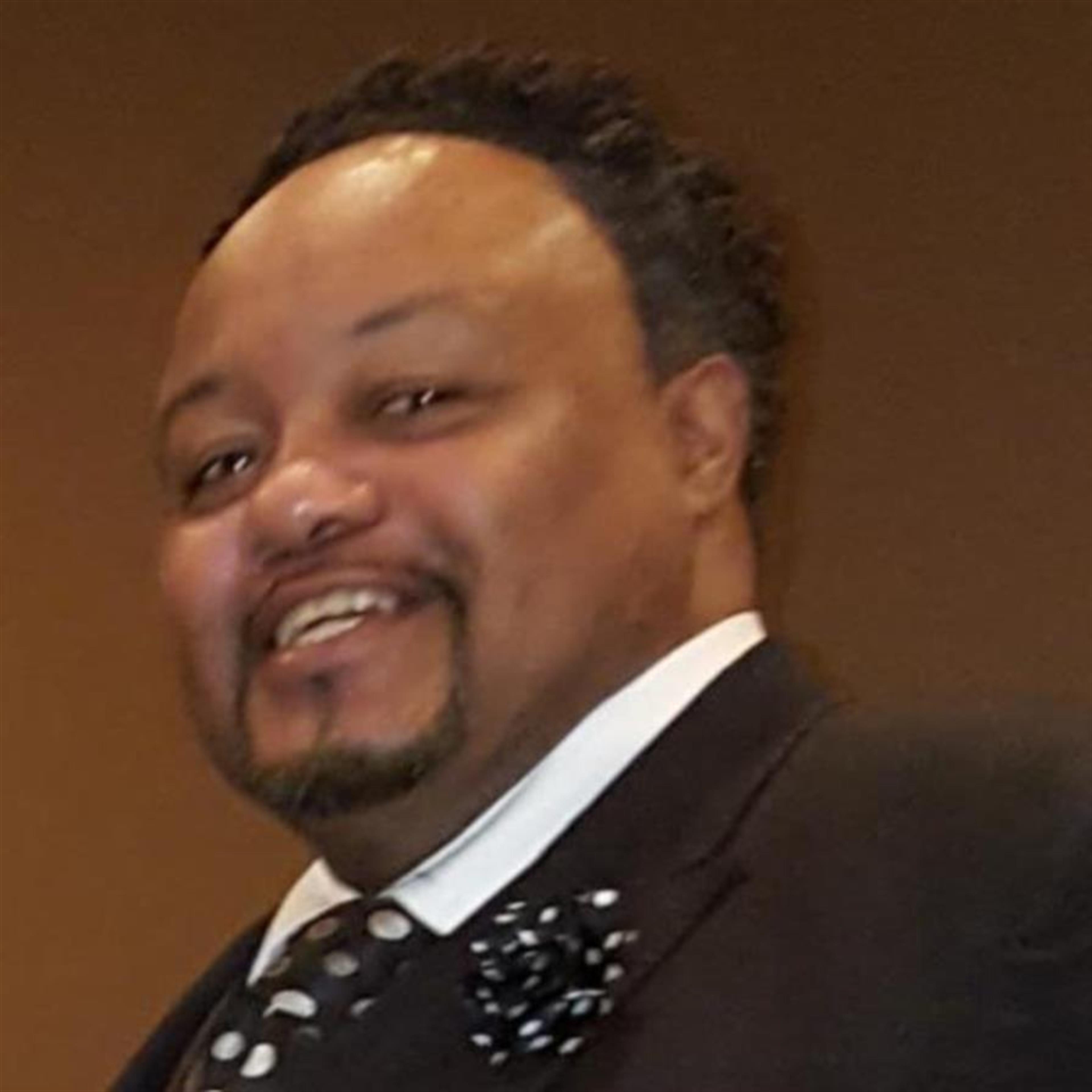 Pastor Eric Dion Green