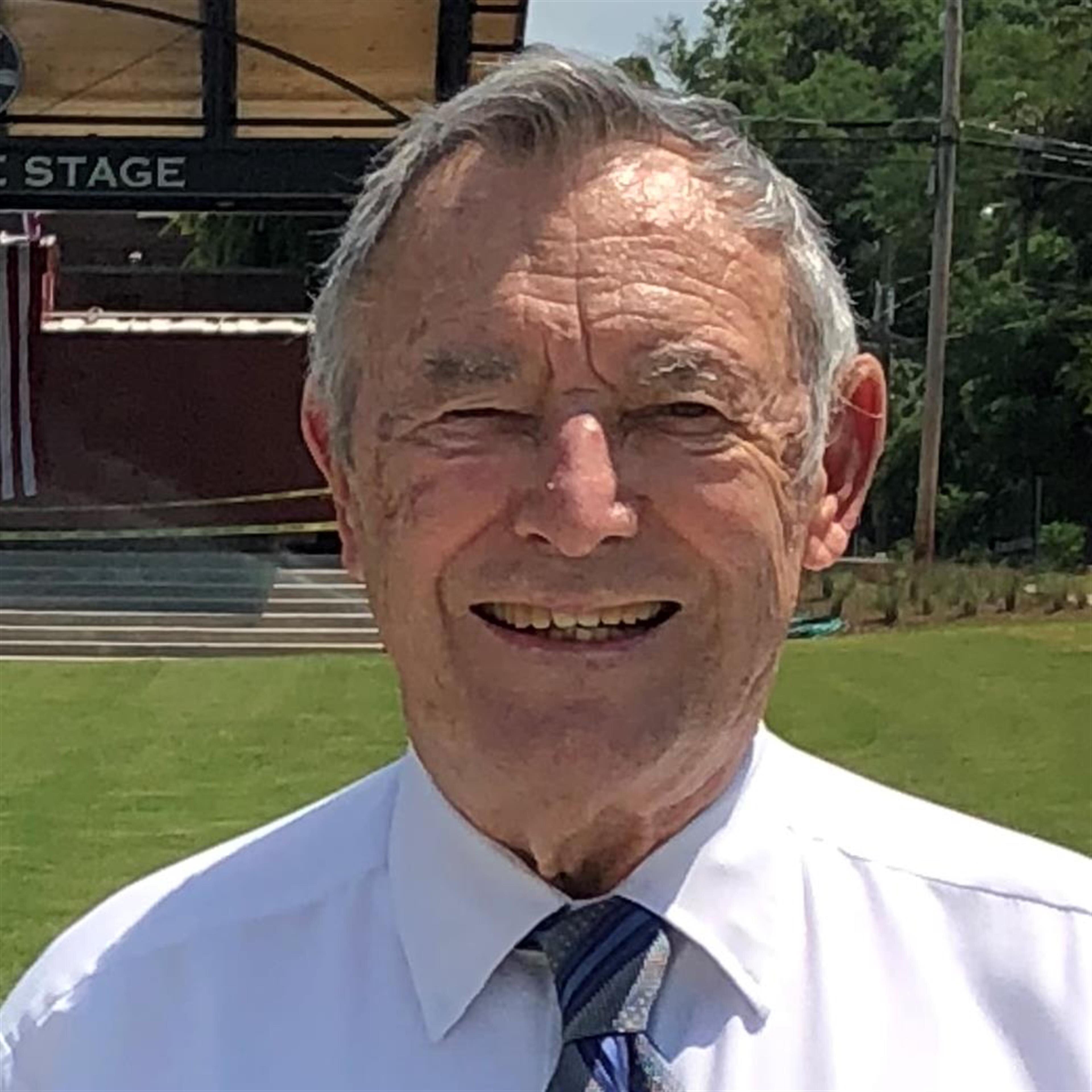 Robert Hunter Ranson Sr.