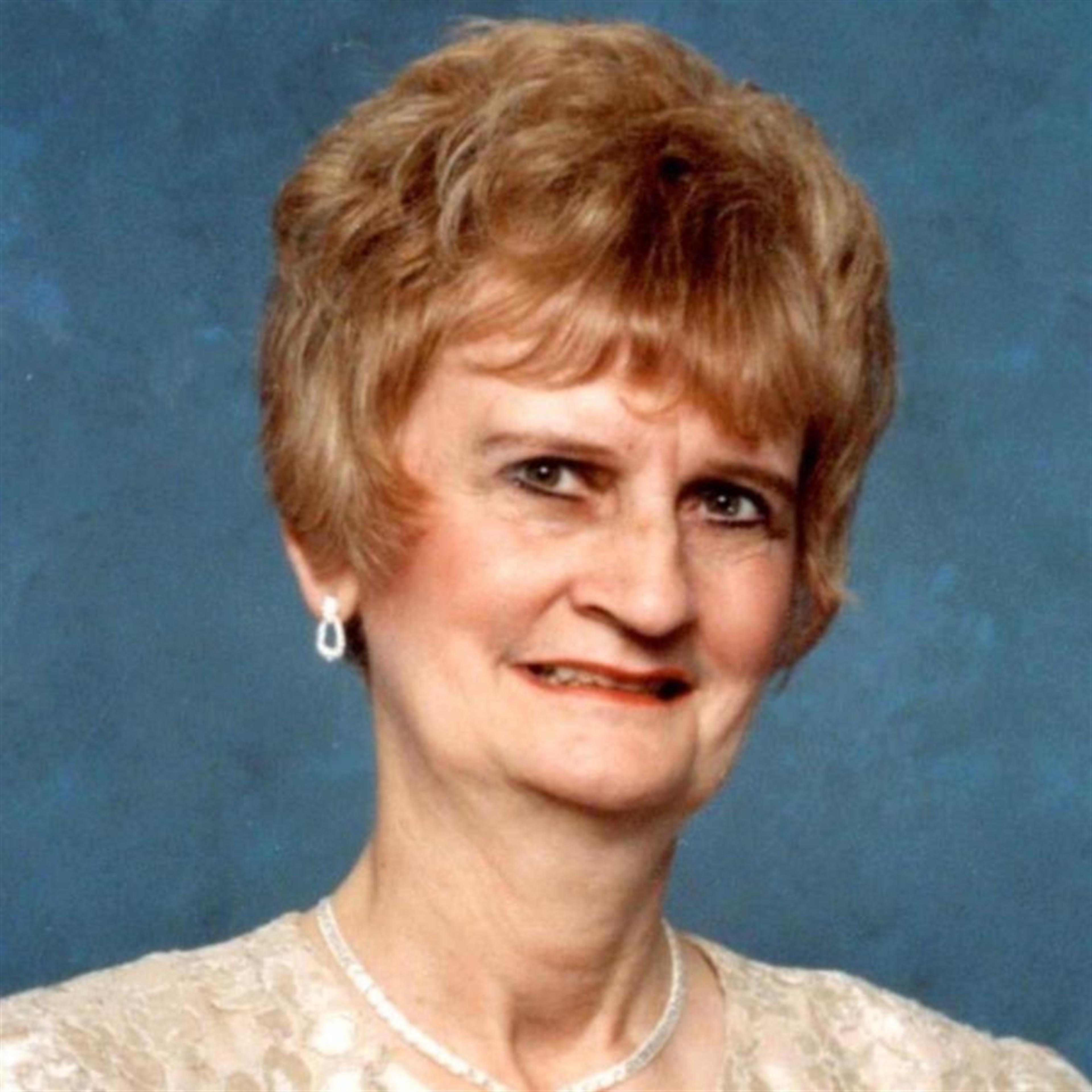 Elizabeth Jane Harber