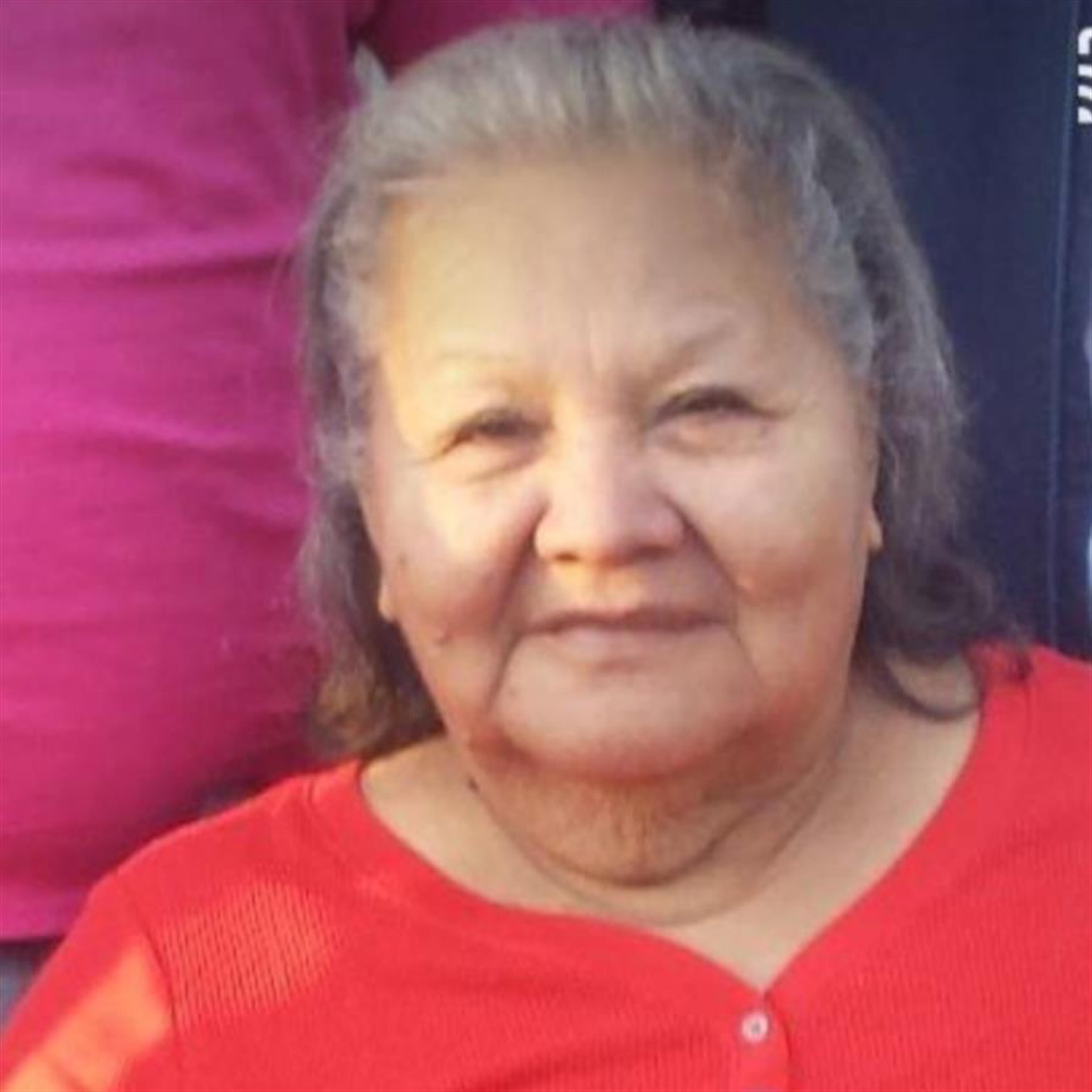 Juanita Hernandez Uballe's obituary picture
