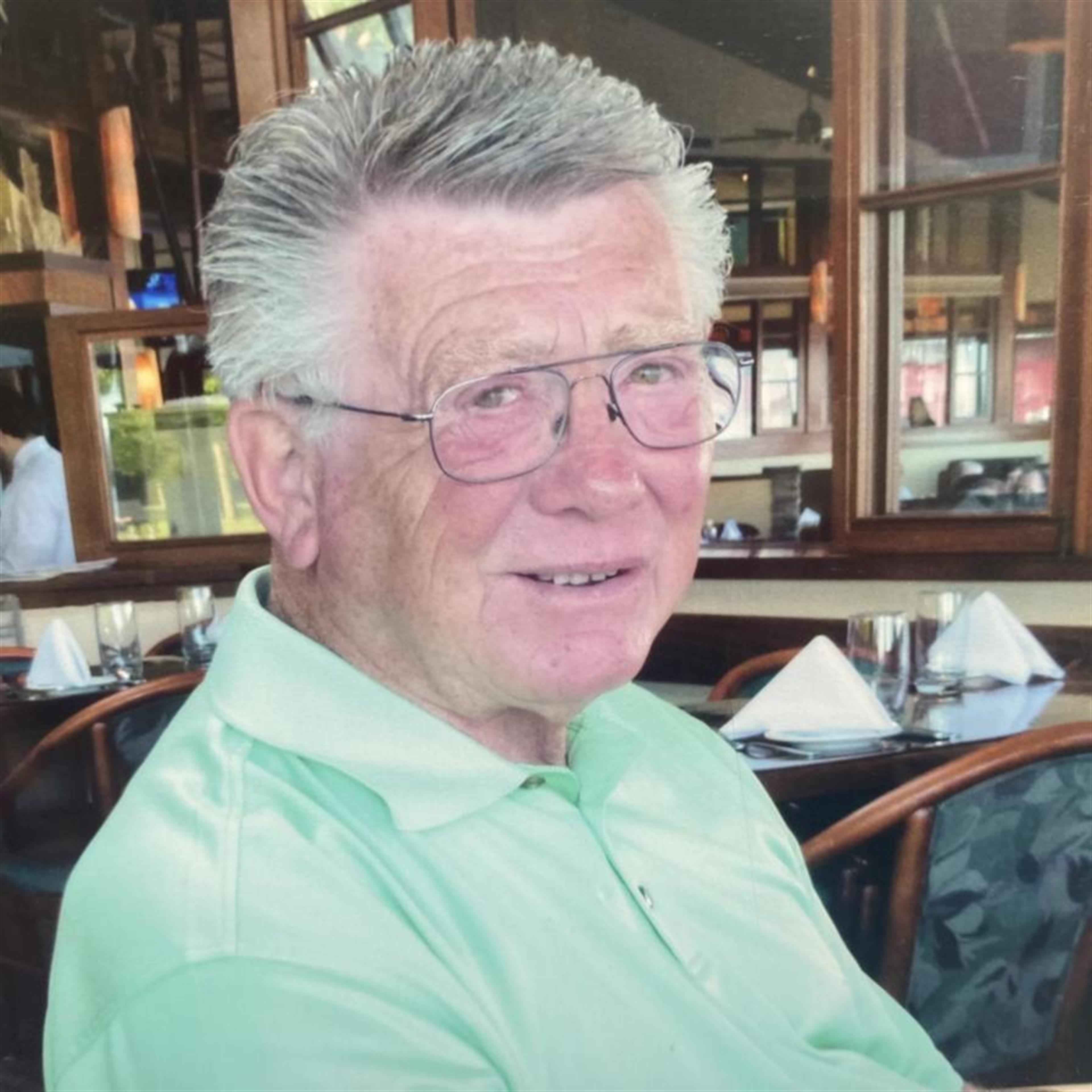 Donald R. Sweet