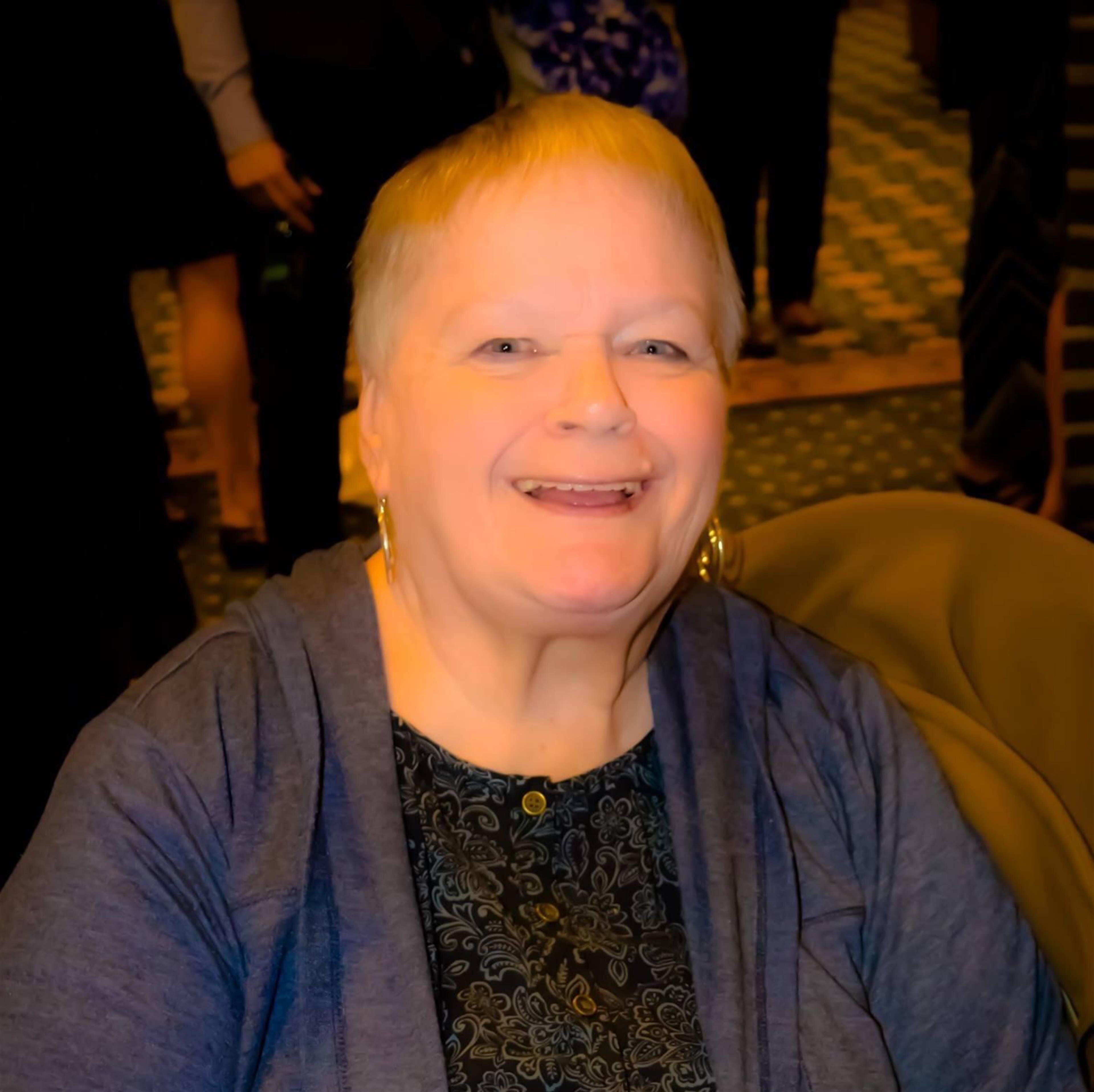 Janet Iris Guetzloff