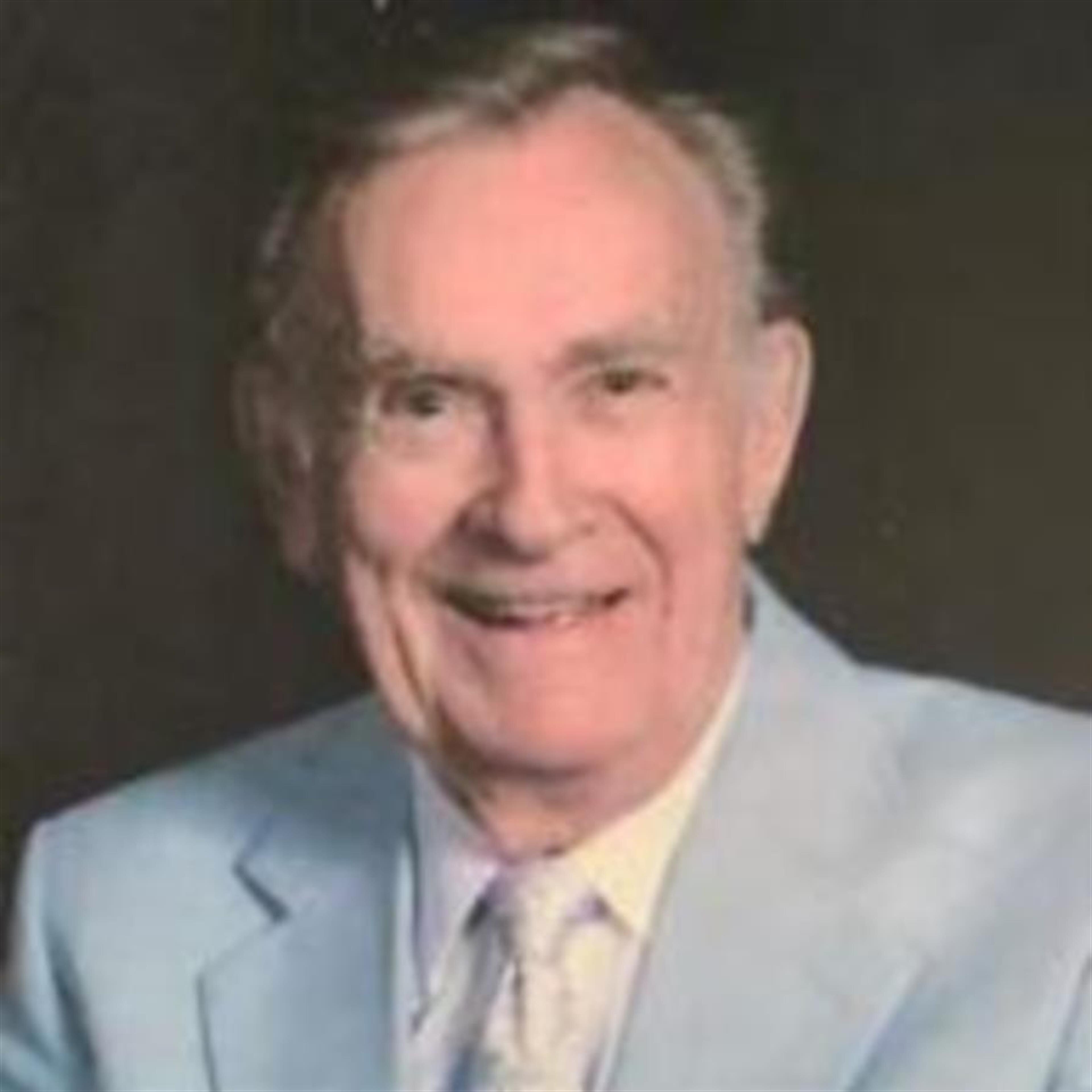 Dr Robert Walter Wagner
