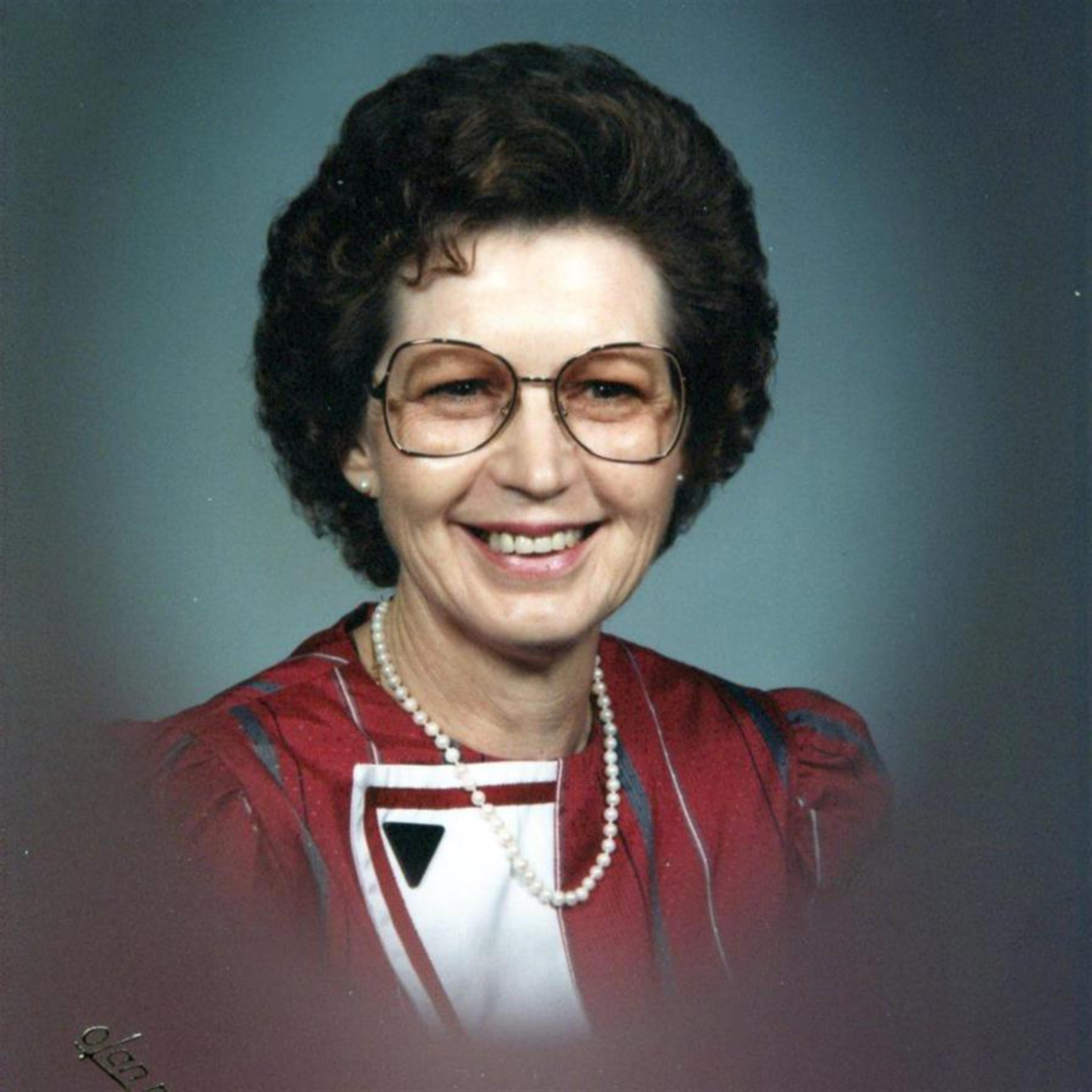 Billie Sue Akery Gibbs Elliott