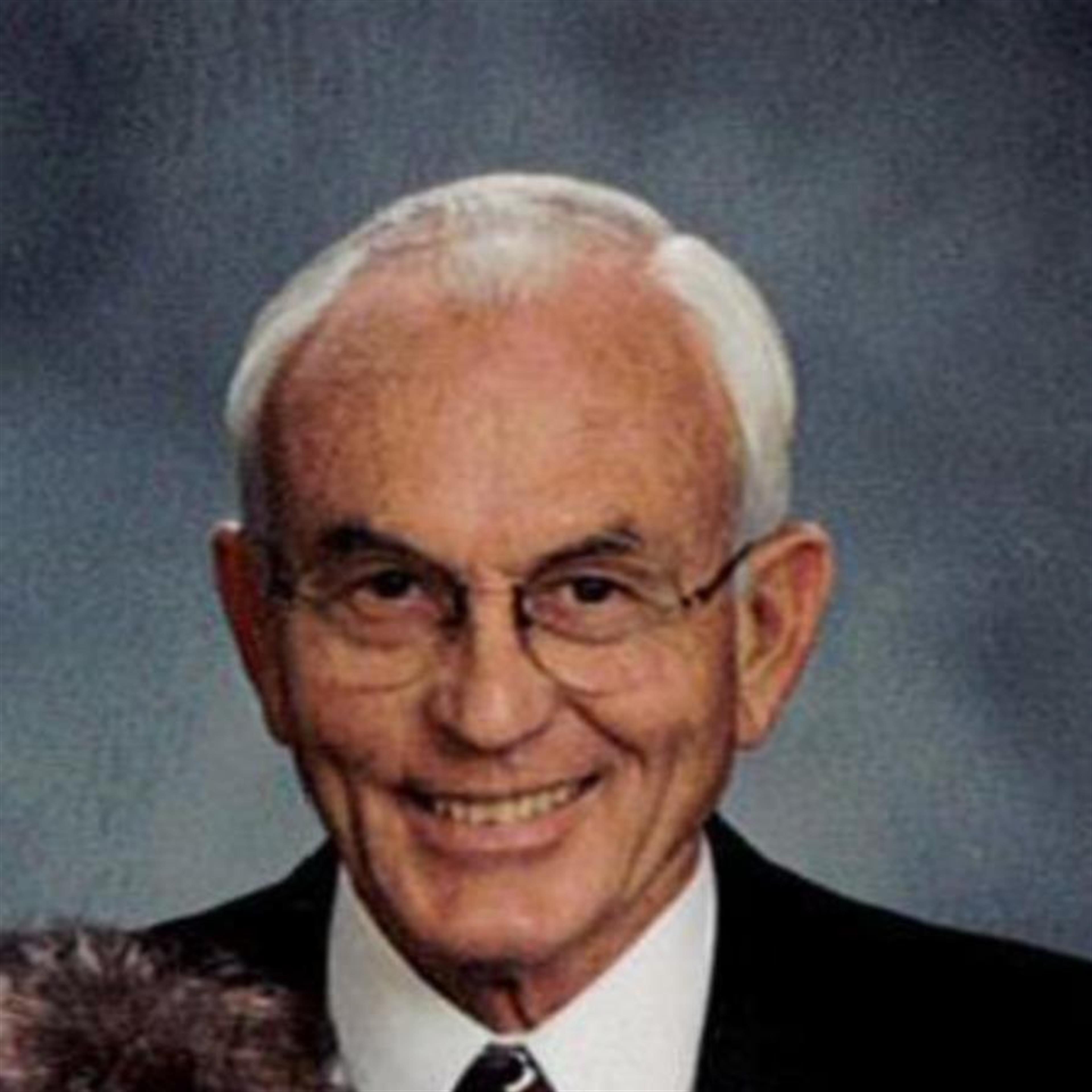 William "Bill" Harrison's obituary picture