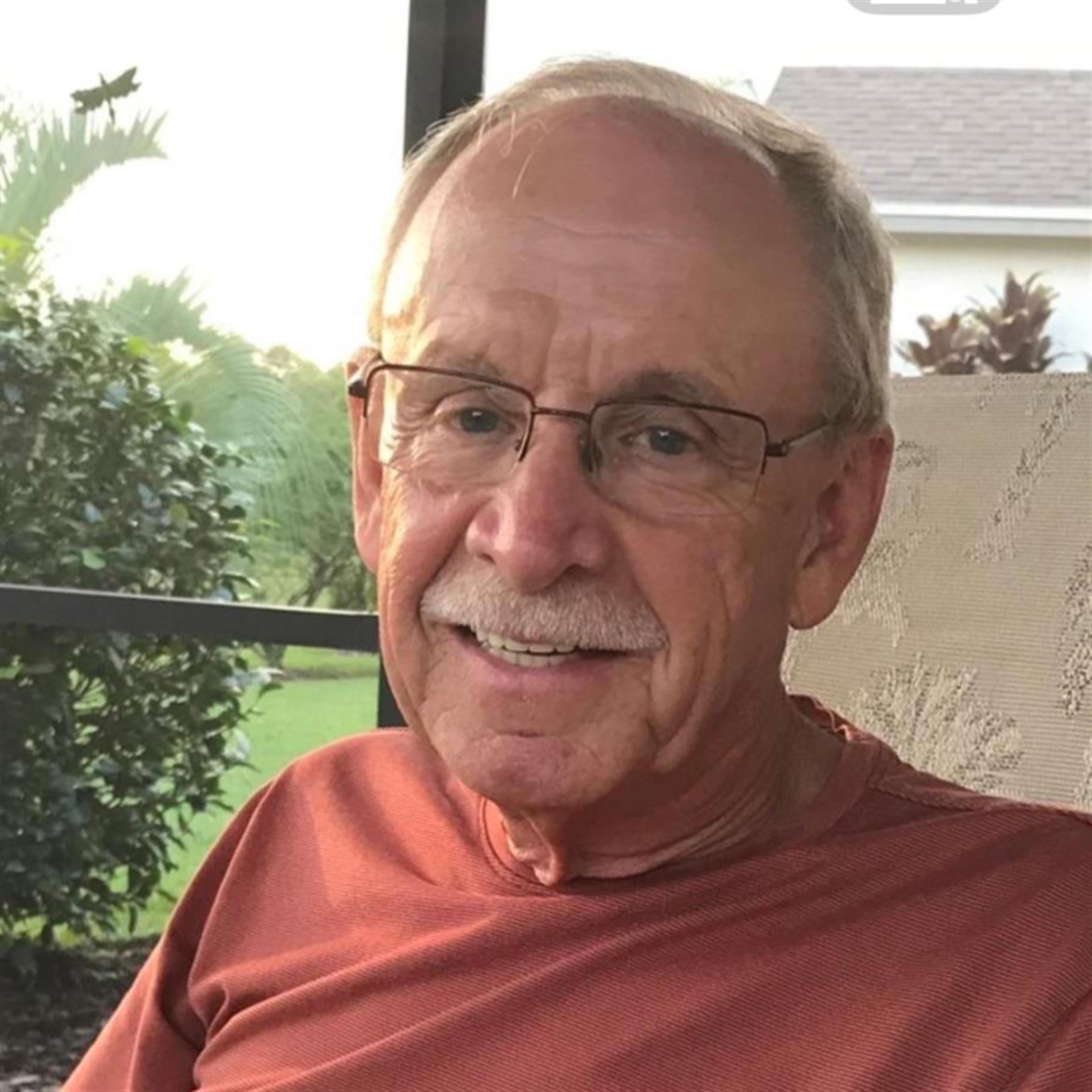 Leslie "Les" F. Staley