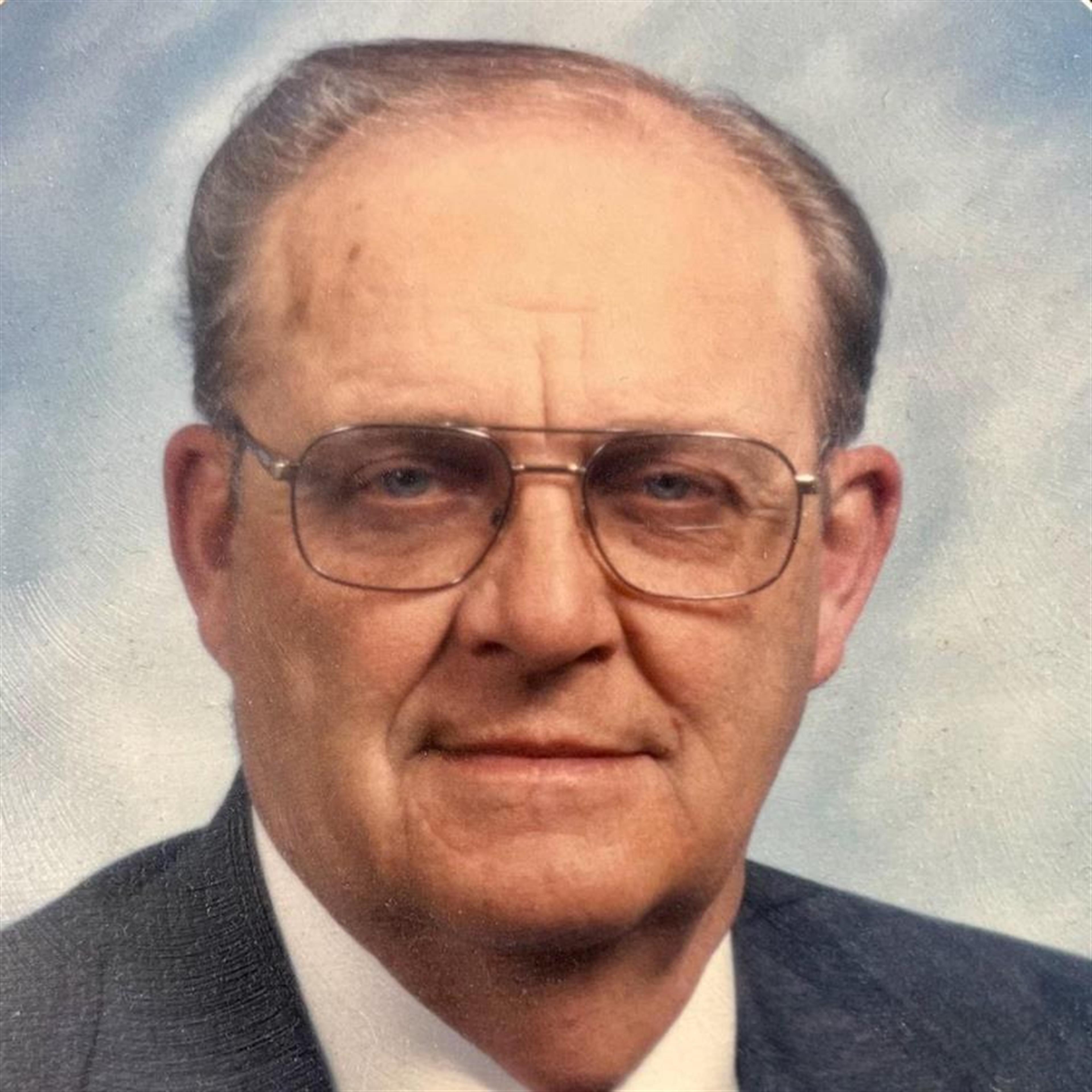 Erwin Robert Hofstetter's obituary picture