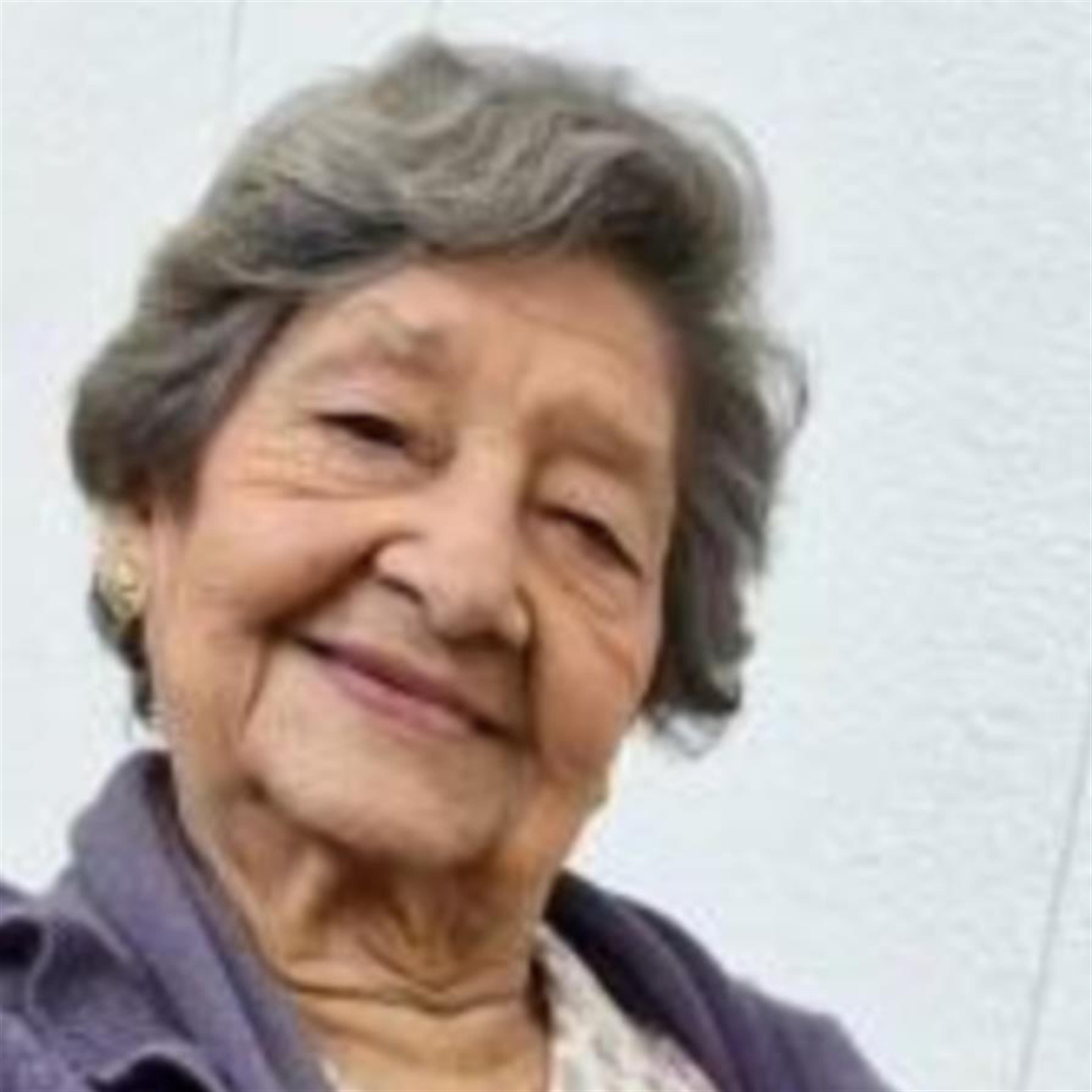 Elvia Diaz Cavazos