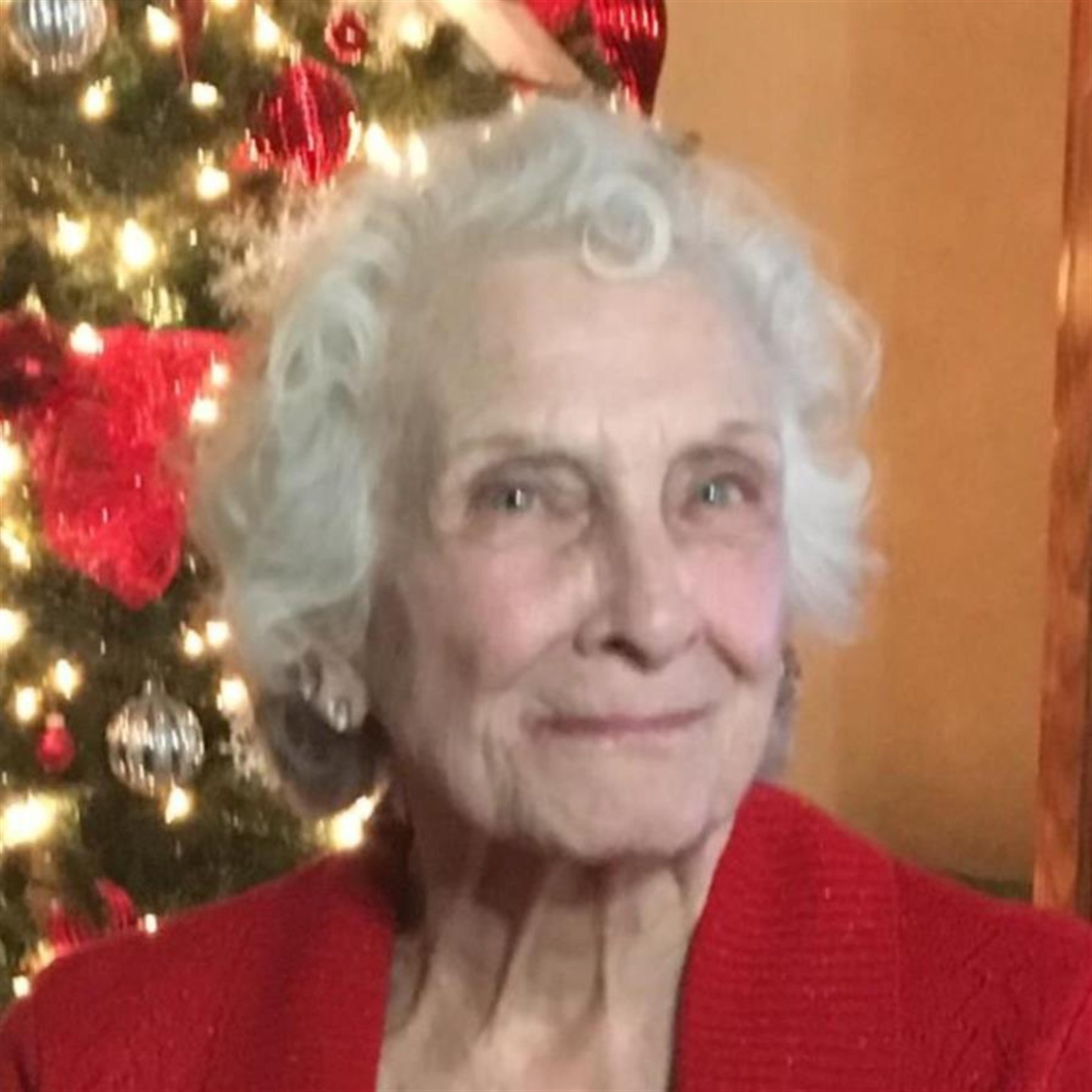 Shirley Avon Grinstead