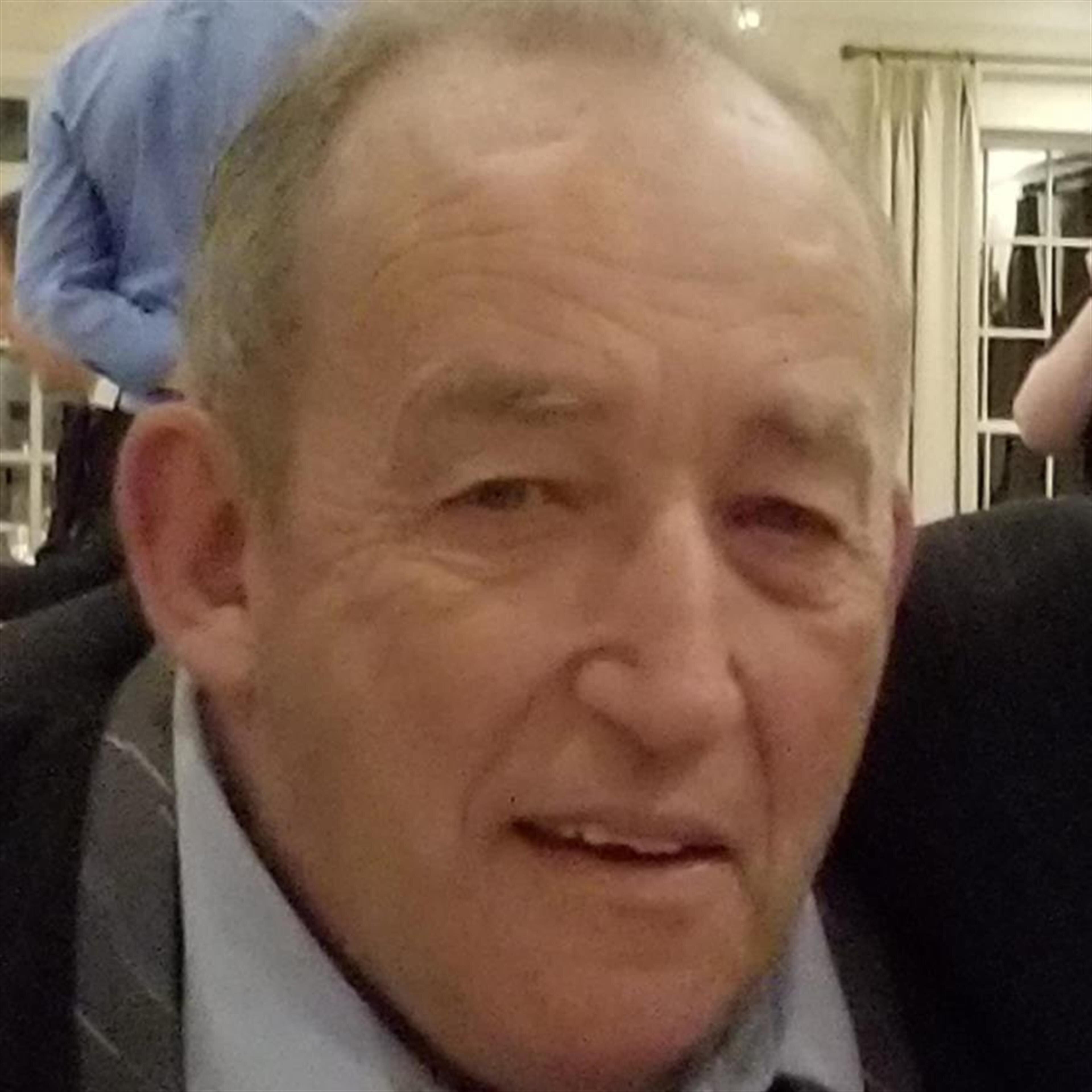 Henry "Dick" Richard Heidecker