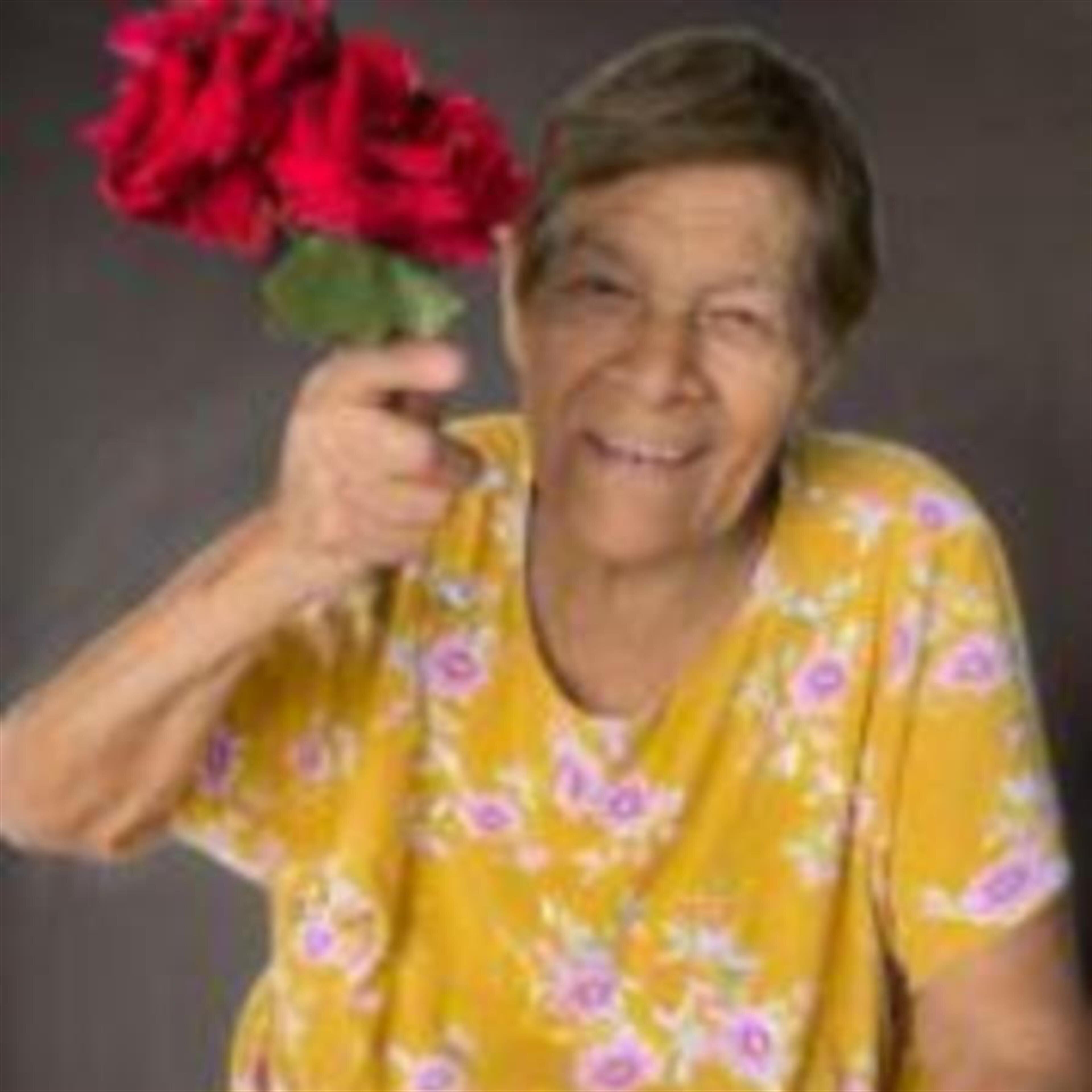 Maria Camacho Ramirez