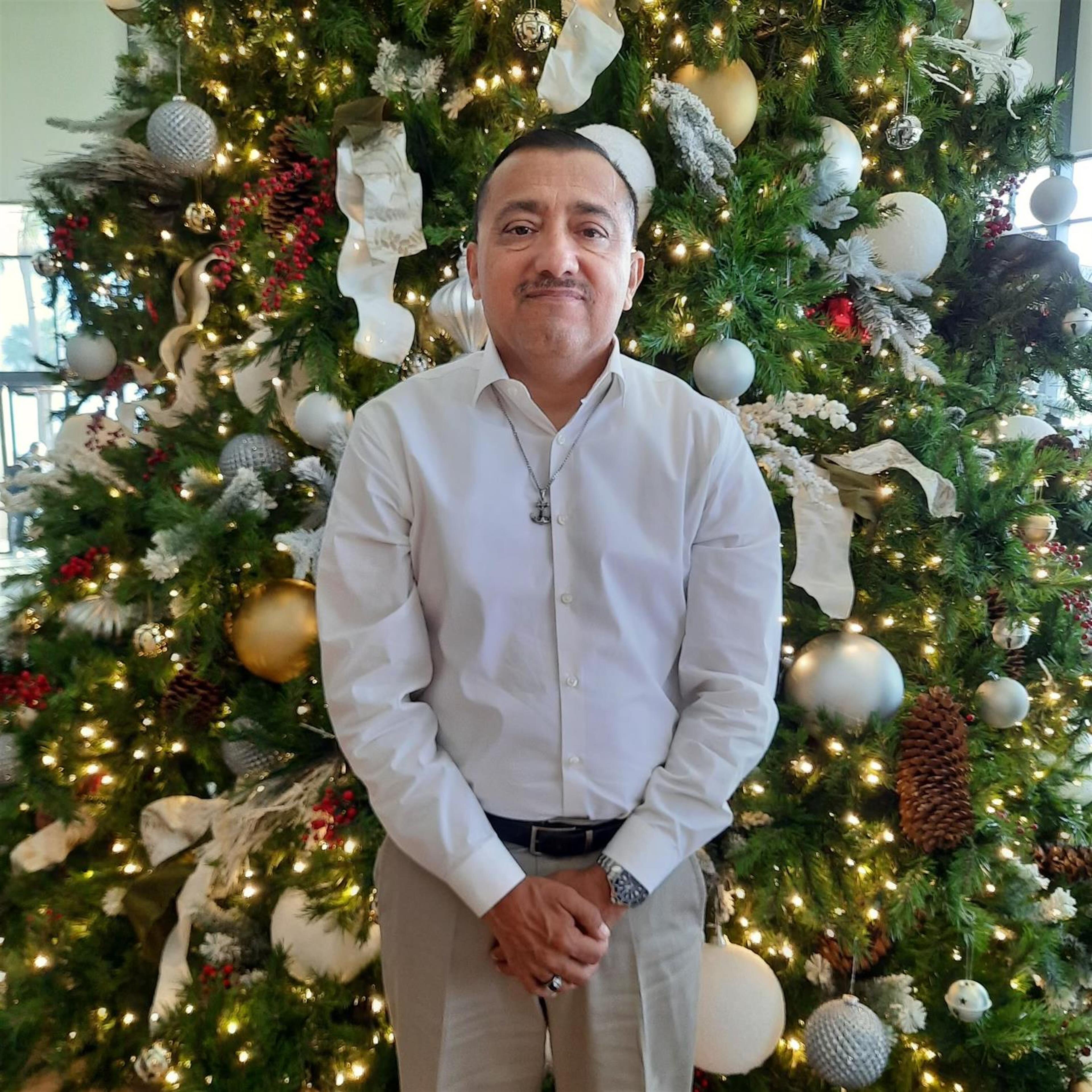 Gilbert Solis