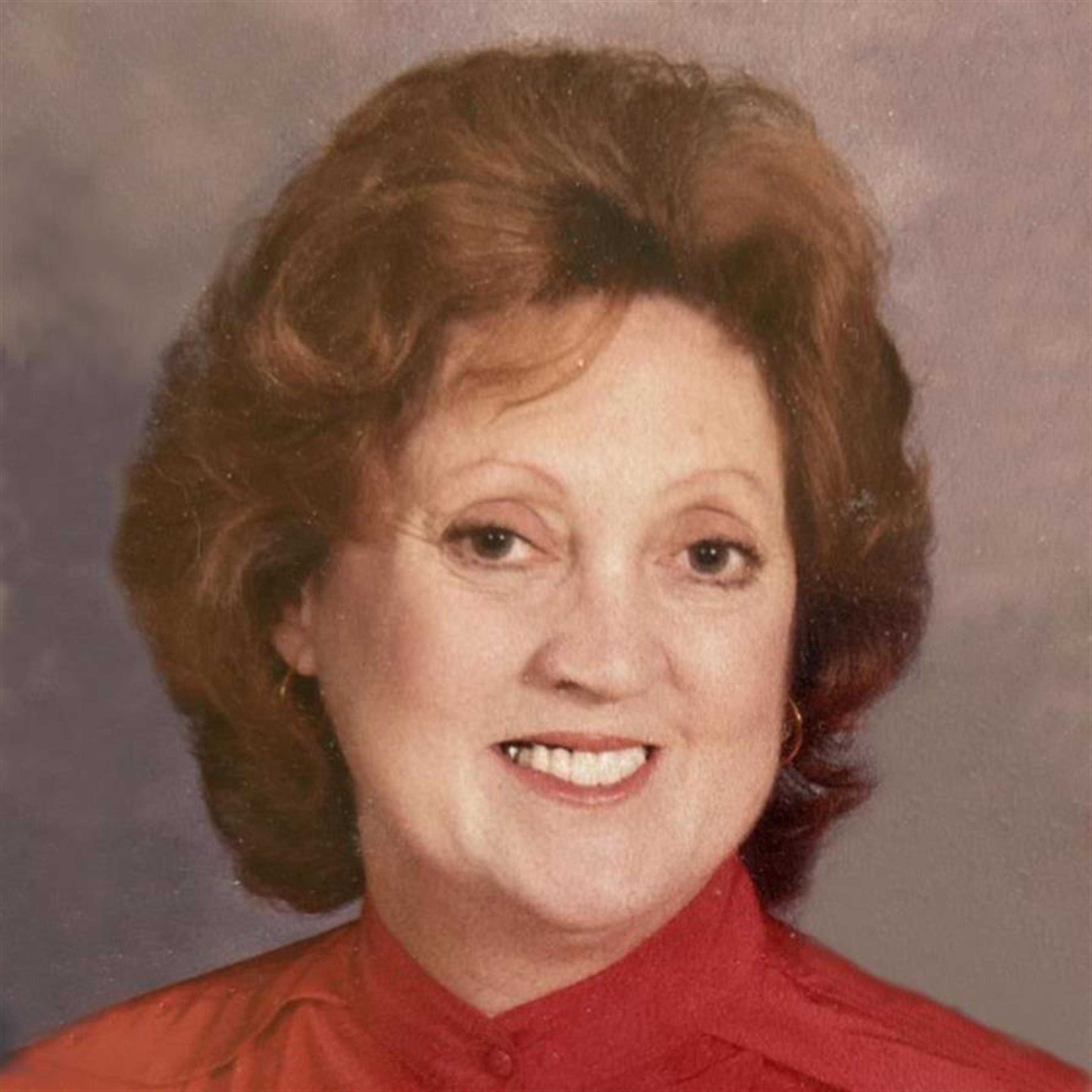 Lt. Col. Janet Barbara Reynolds