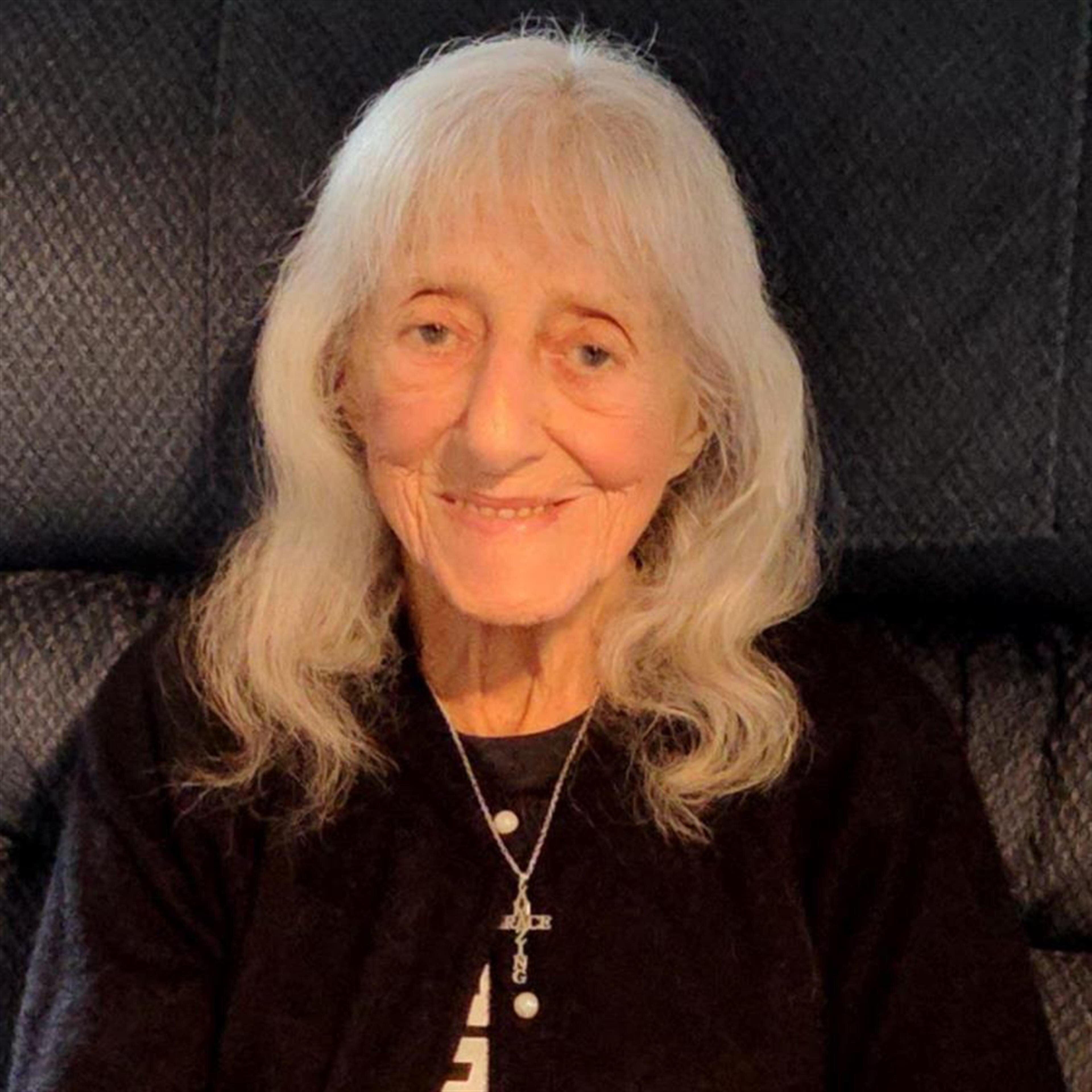 Palmina "Peggy" Scamardella Wells
