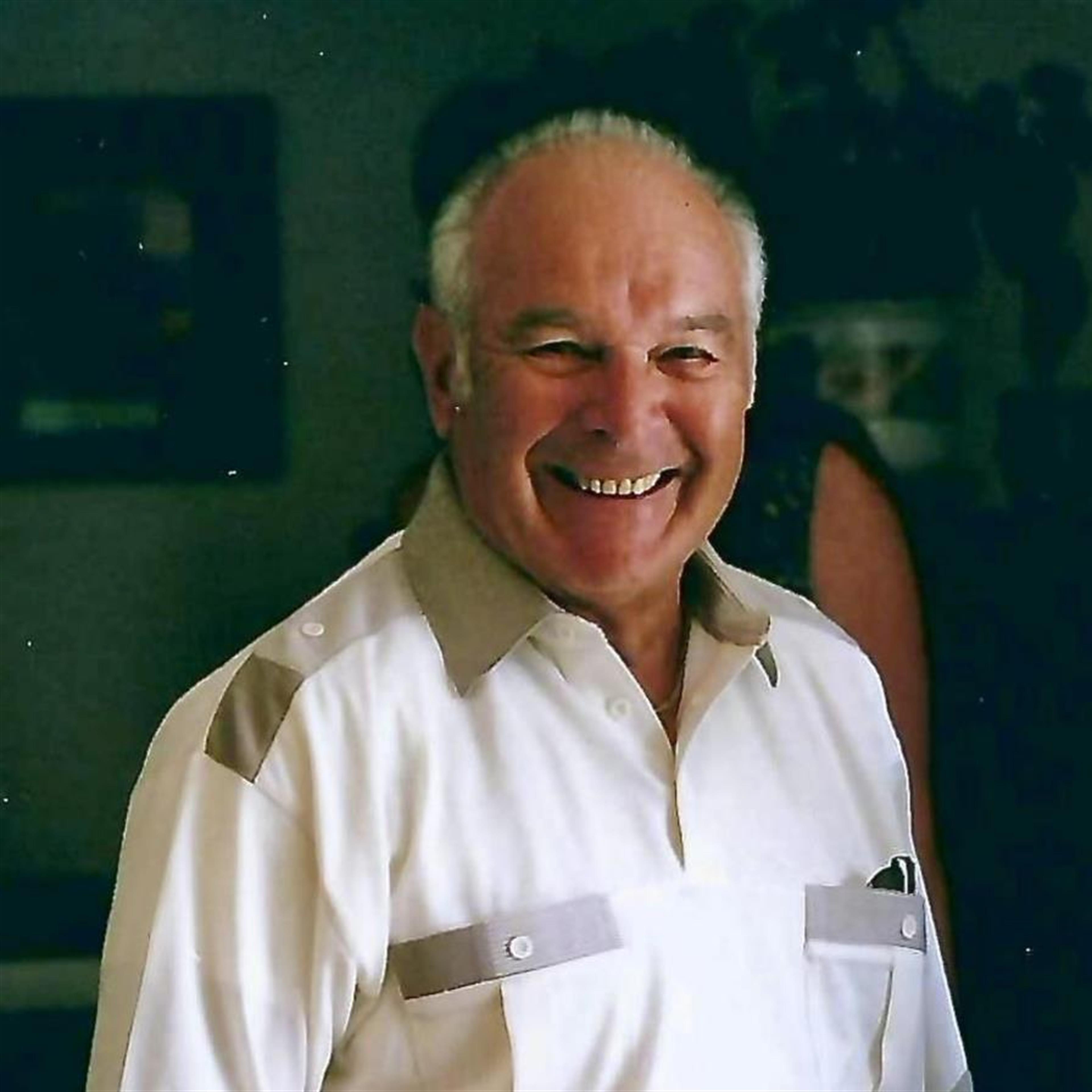 Albert Reno Rosellini's obituary picture