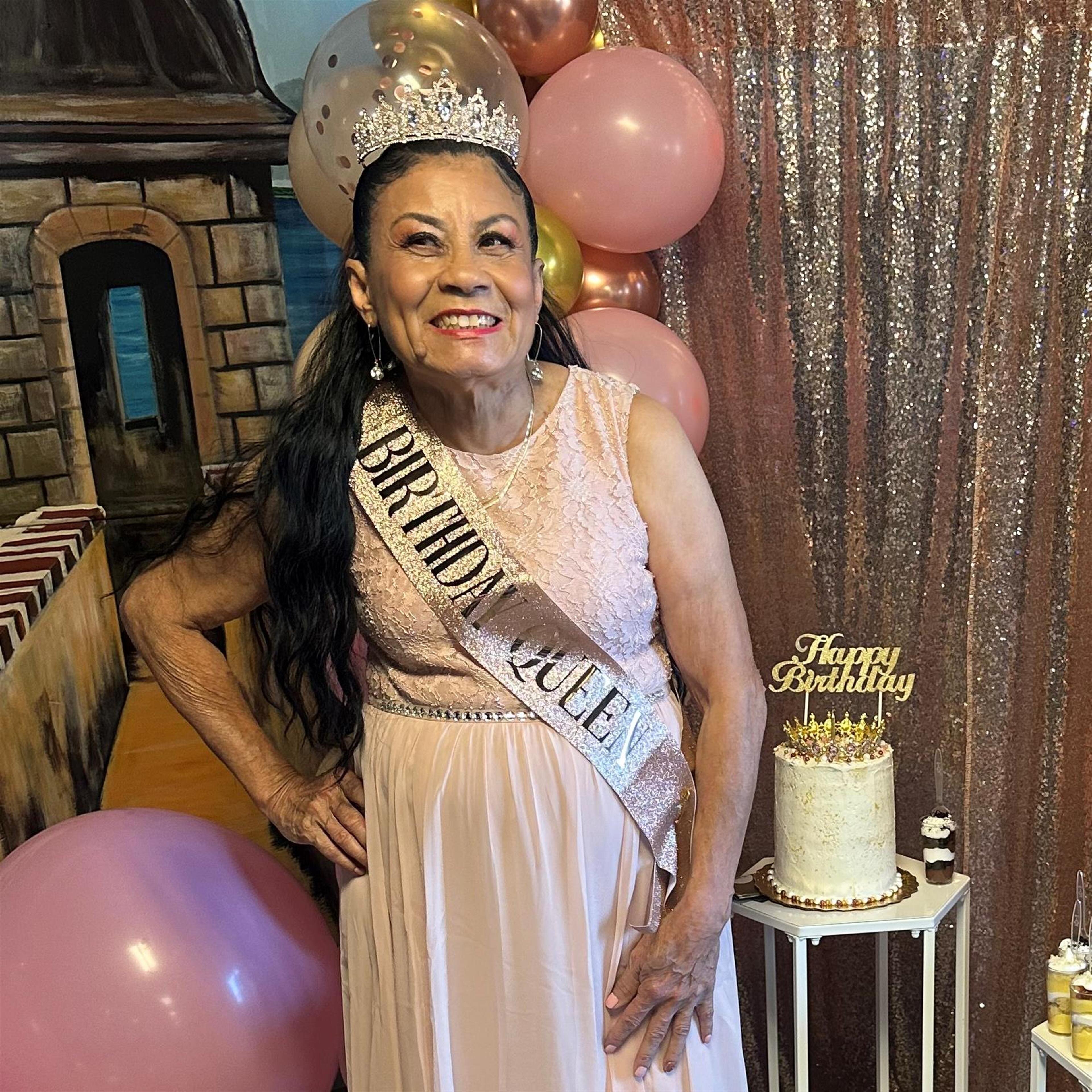 Rosa "Mamá" M. Vazquez