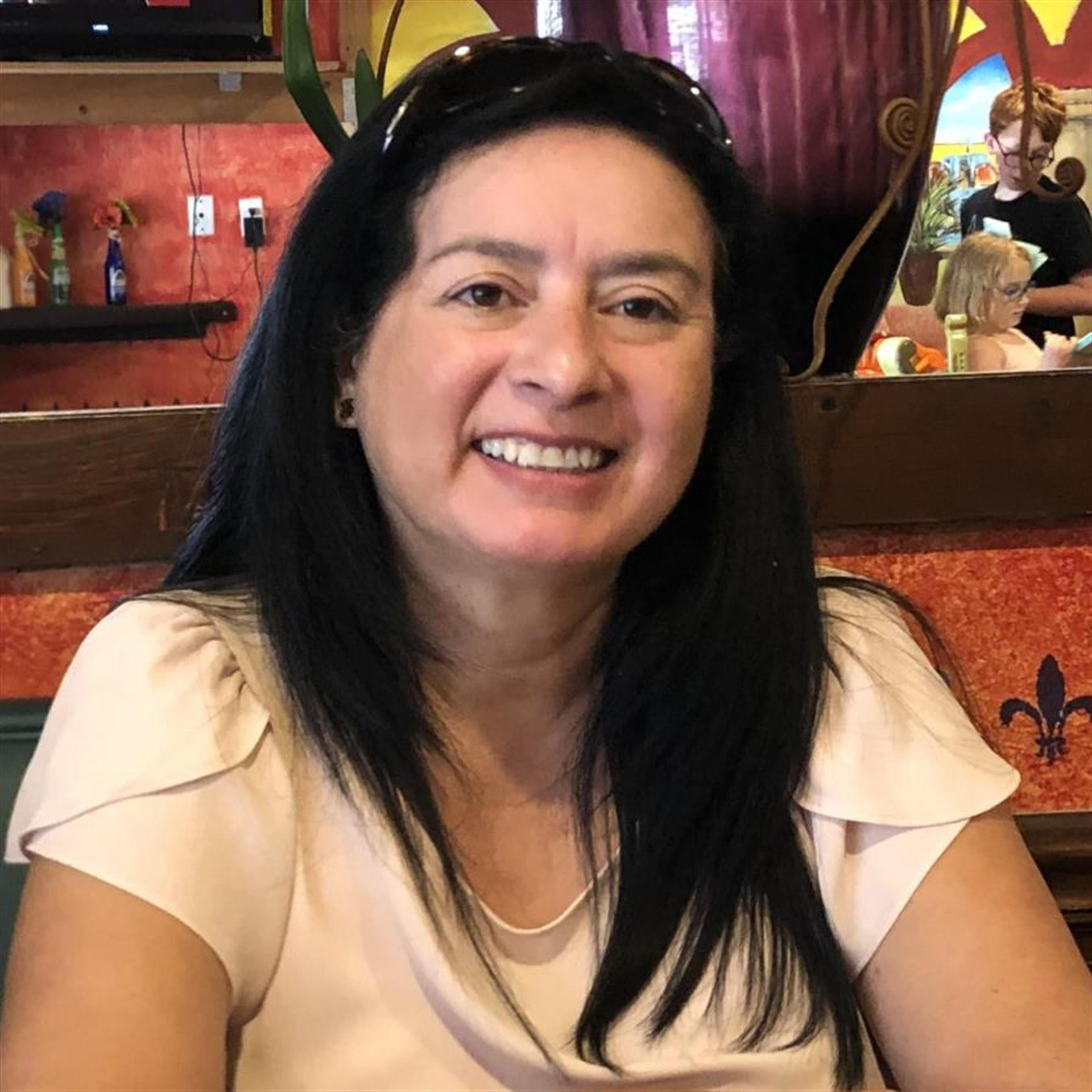 Olga Clementia Sierra