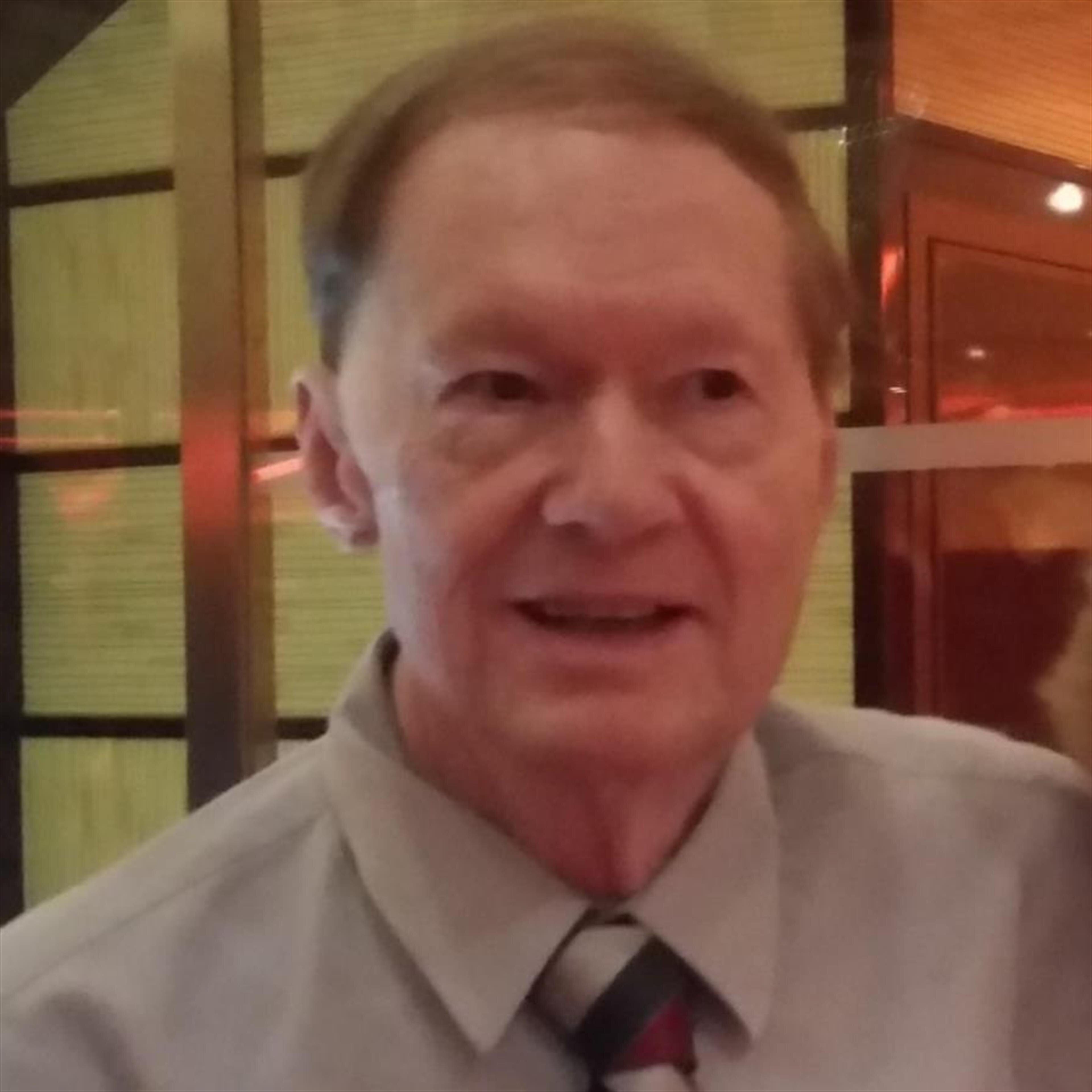 John Alfred Coskey
