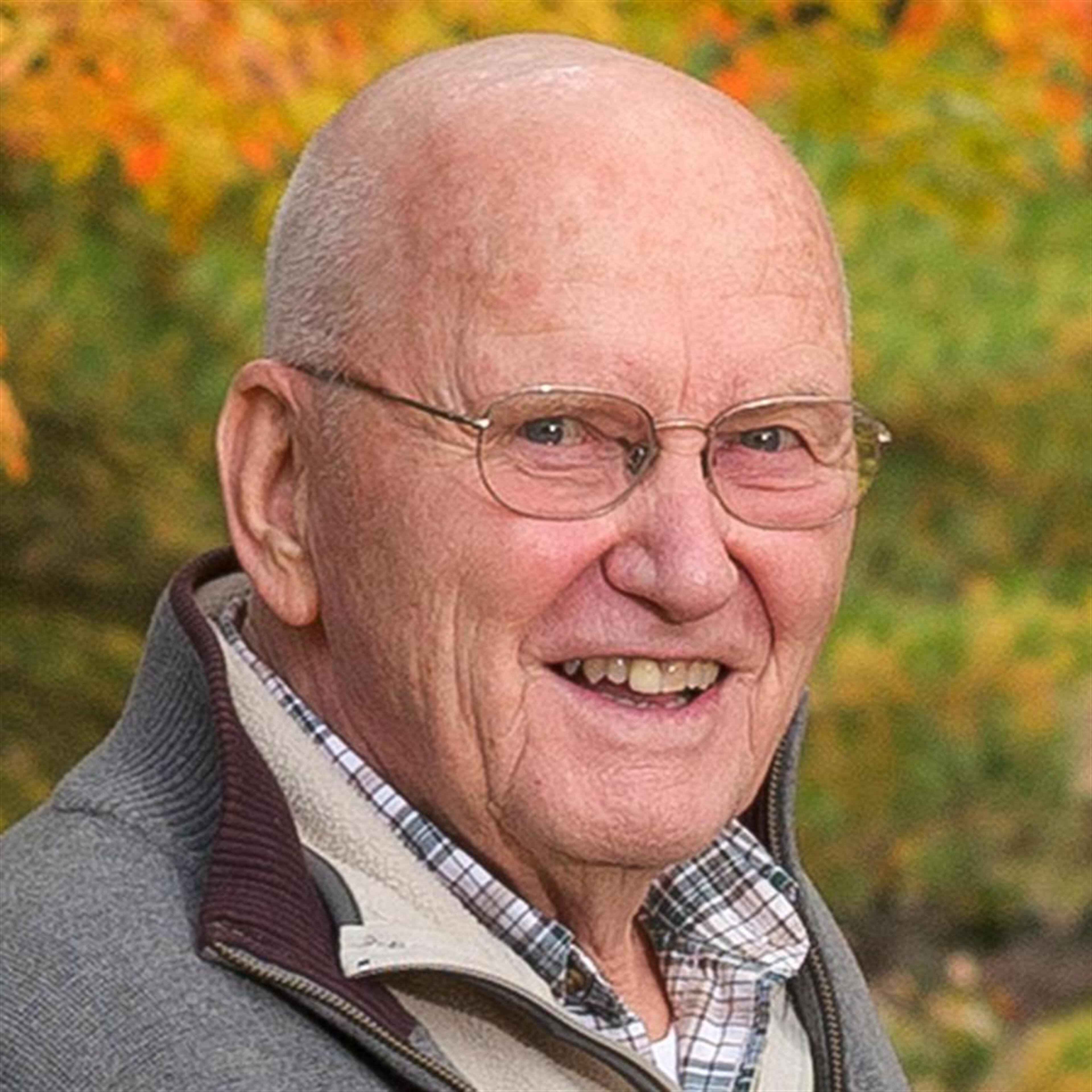 Arland Edward Schultz
