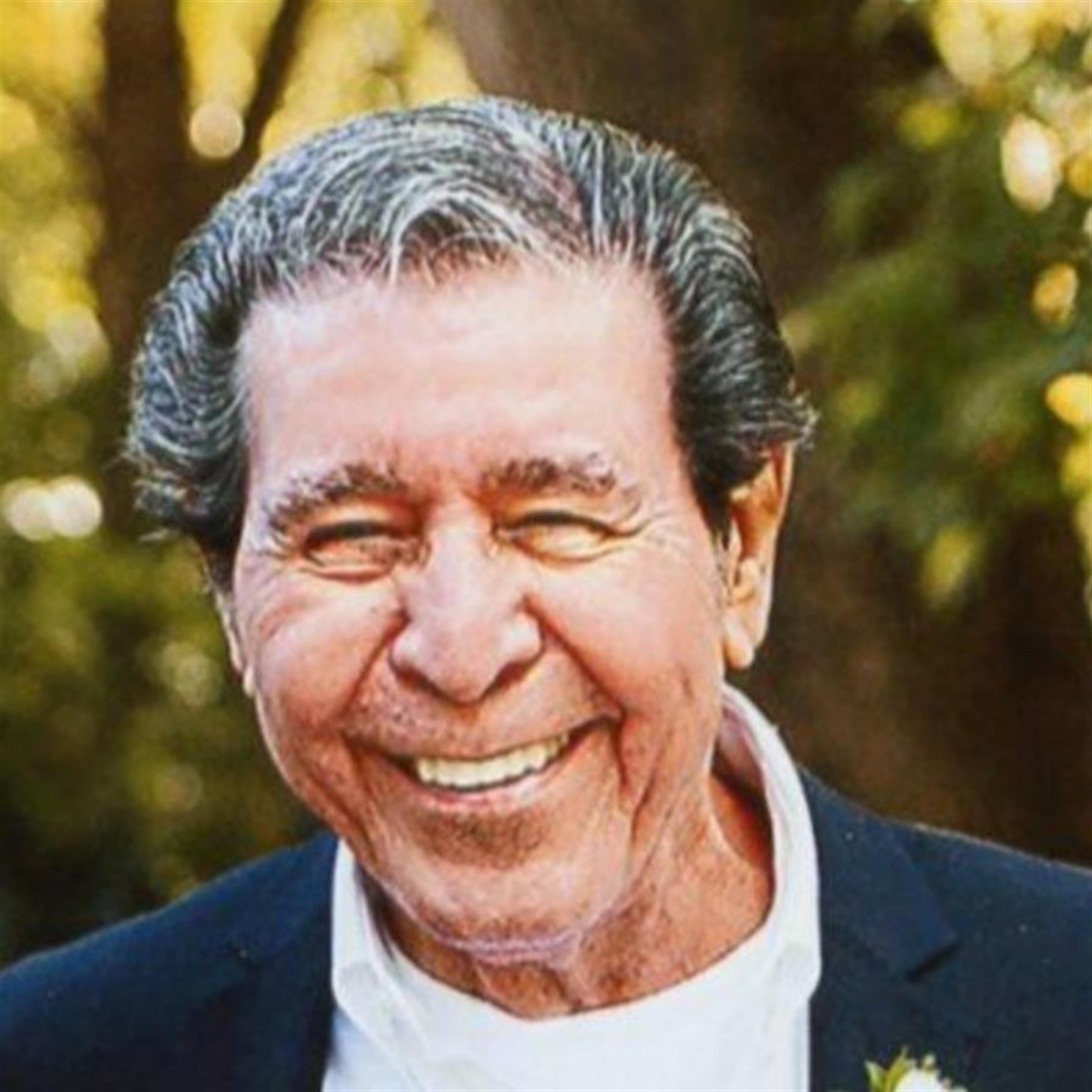 Albert Lopez's obituary picture